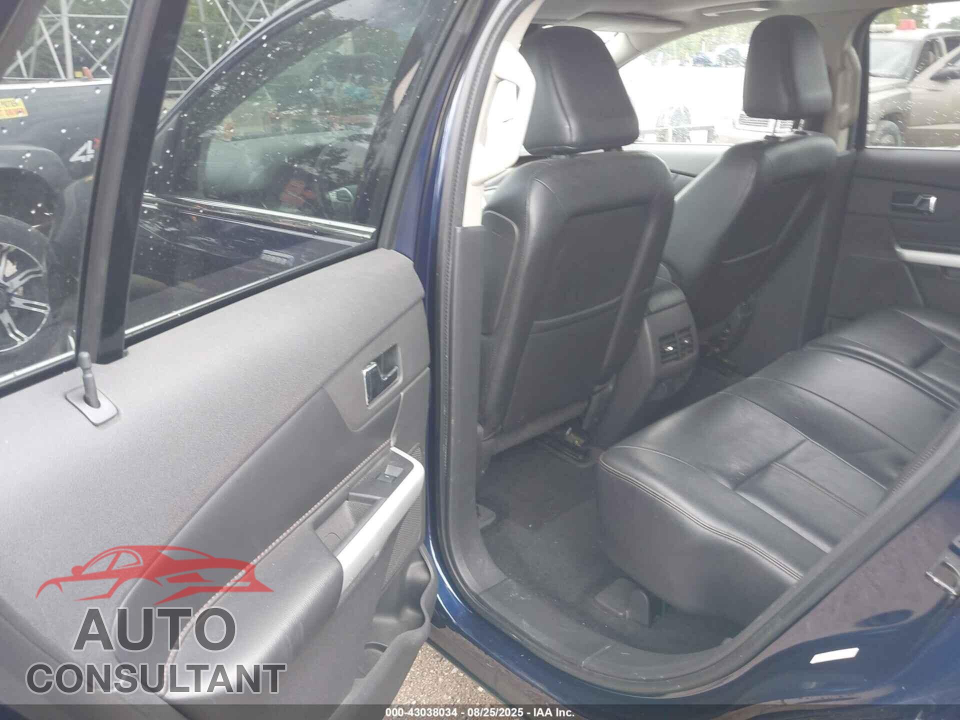 FORD EDGE 2011 - 2FMDK4KC8BBA80381