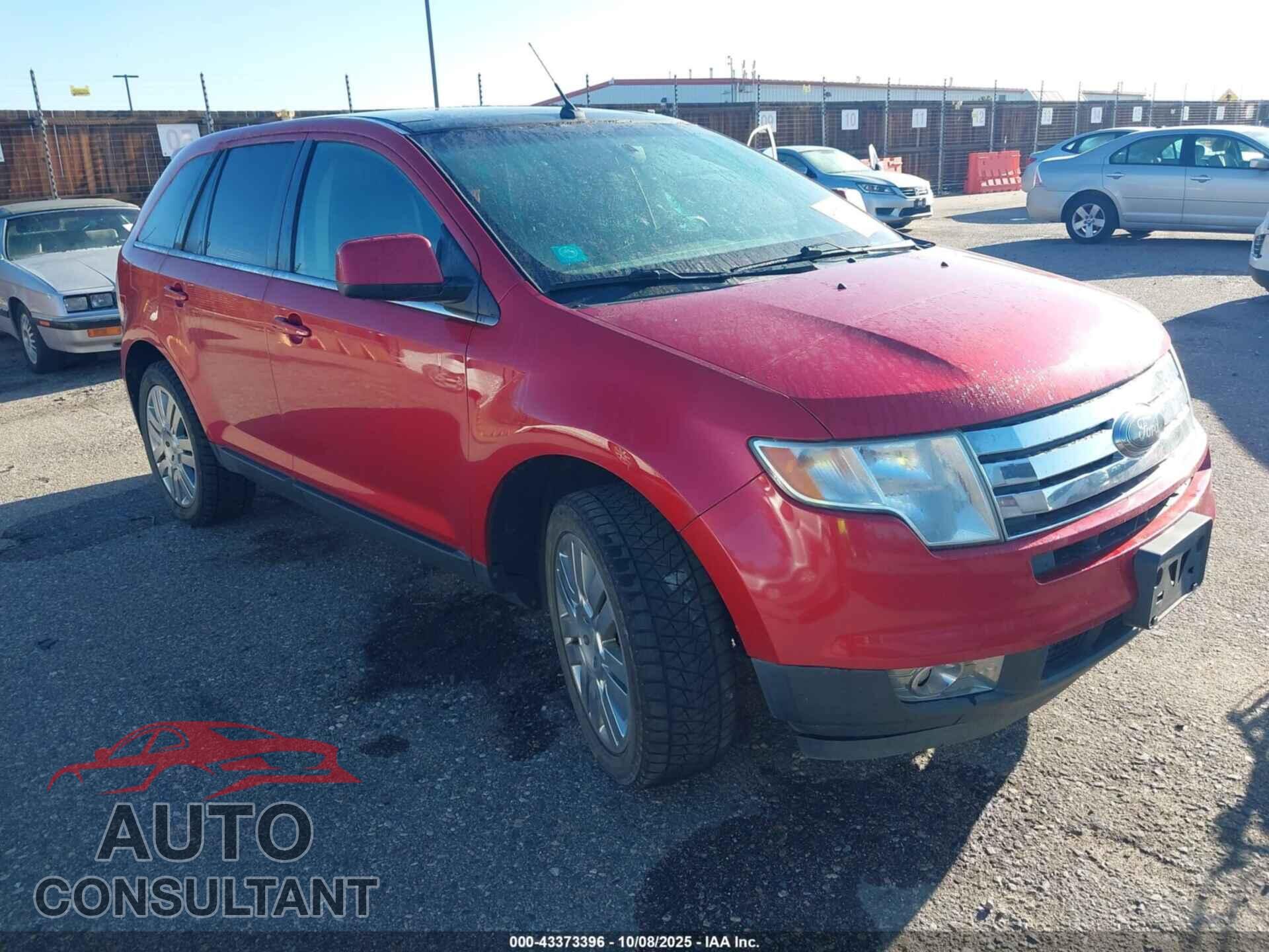 FORD EDGE 2010 - 2FMDK4KC5ABA64394