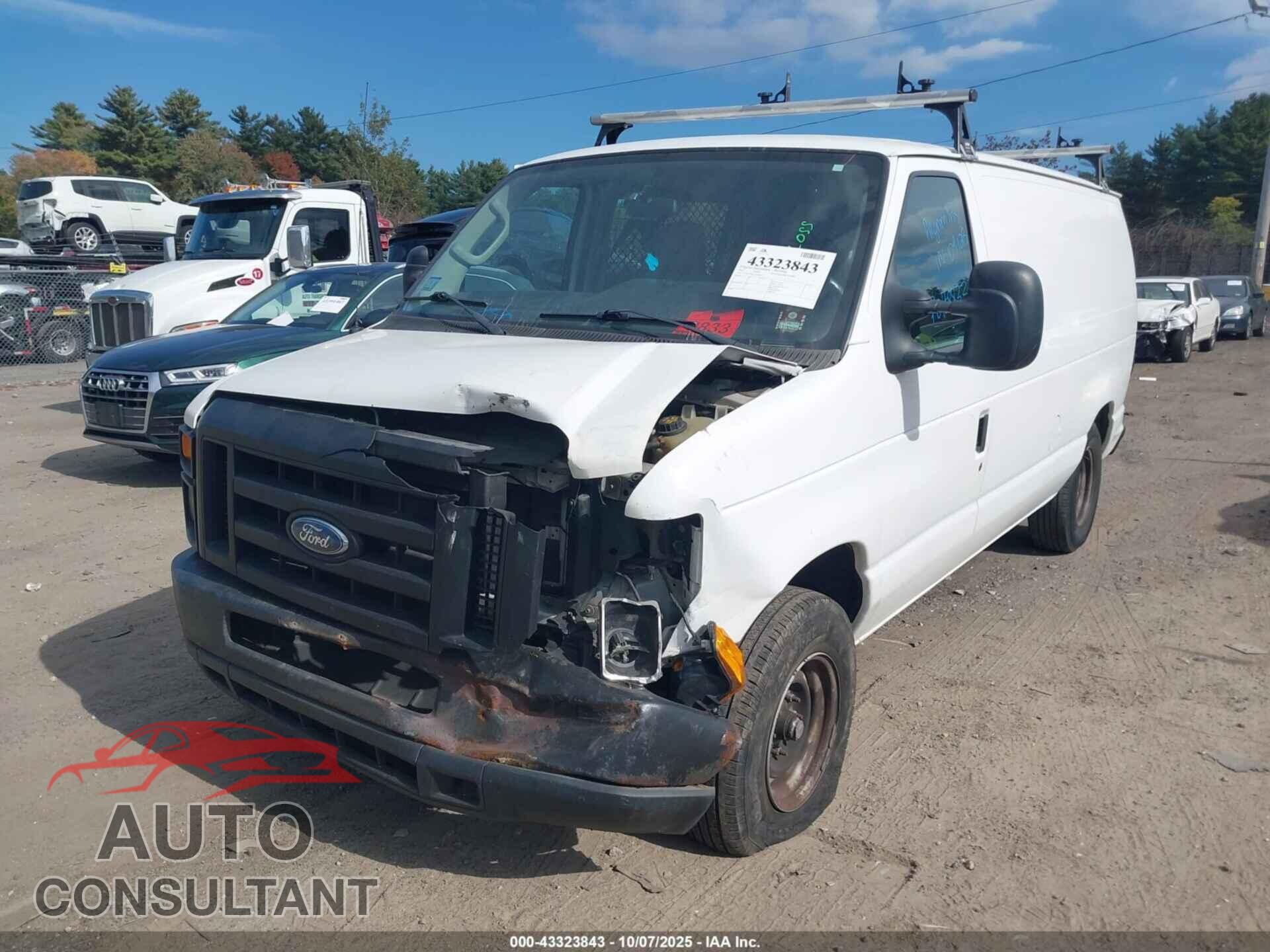 FORD E-150 2012 - 1FTNE1EW6CDB38990