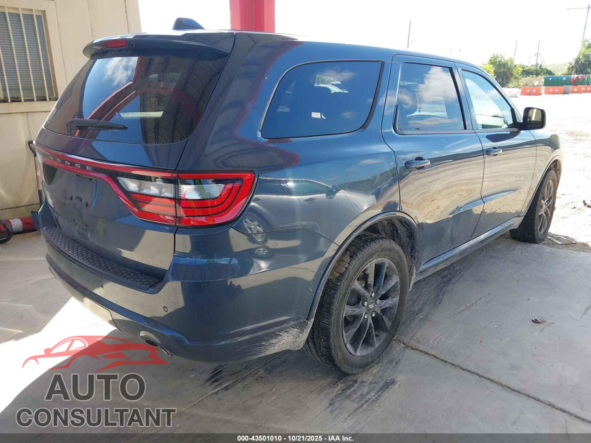 DODGE DURANGO 2019 - 1C4RDHAG8KC847808