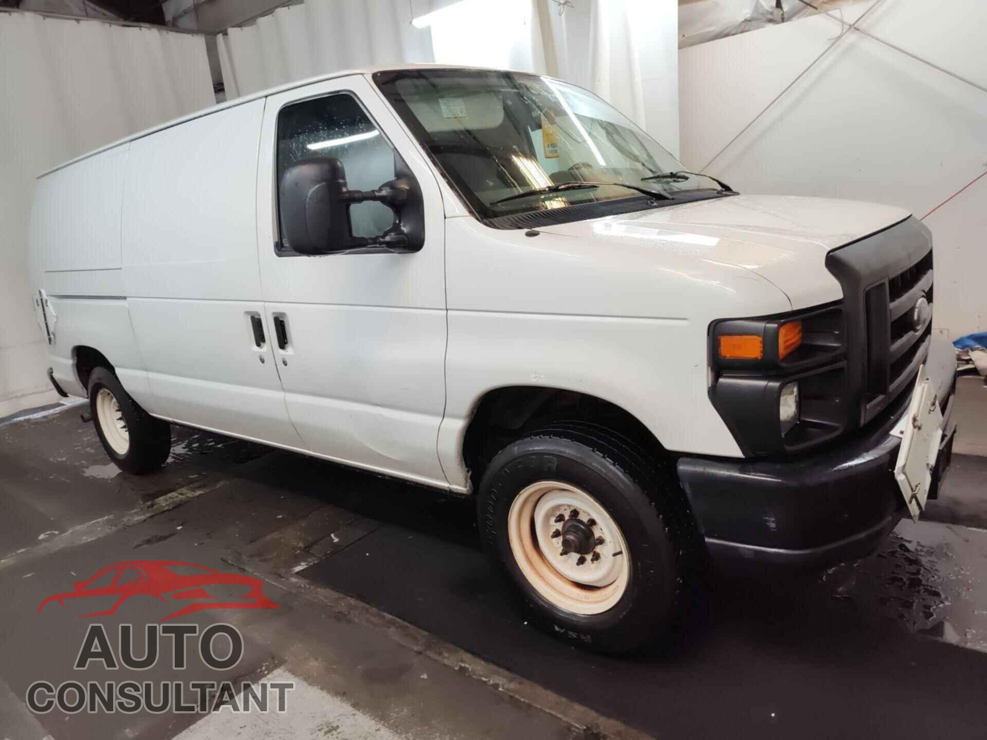 FORD ECONOLINE 2010 - 1FTNE1EW0ADA91940