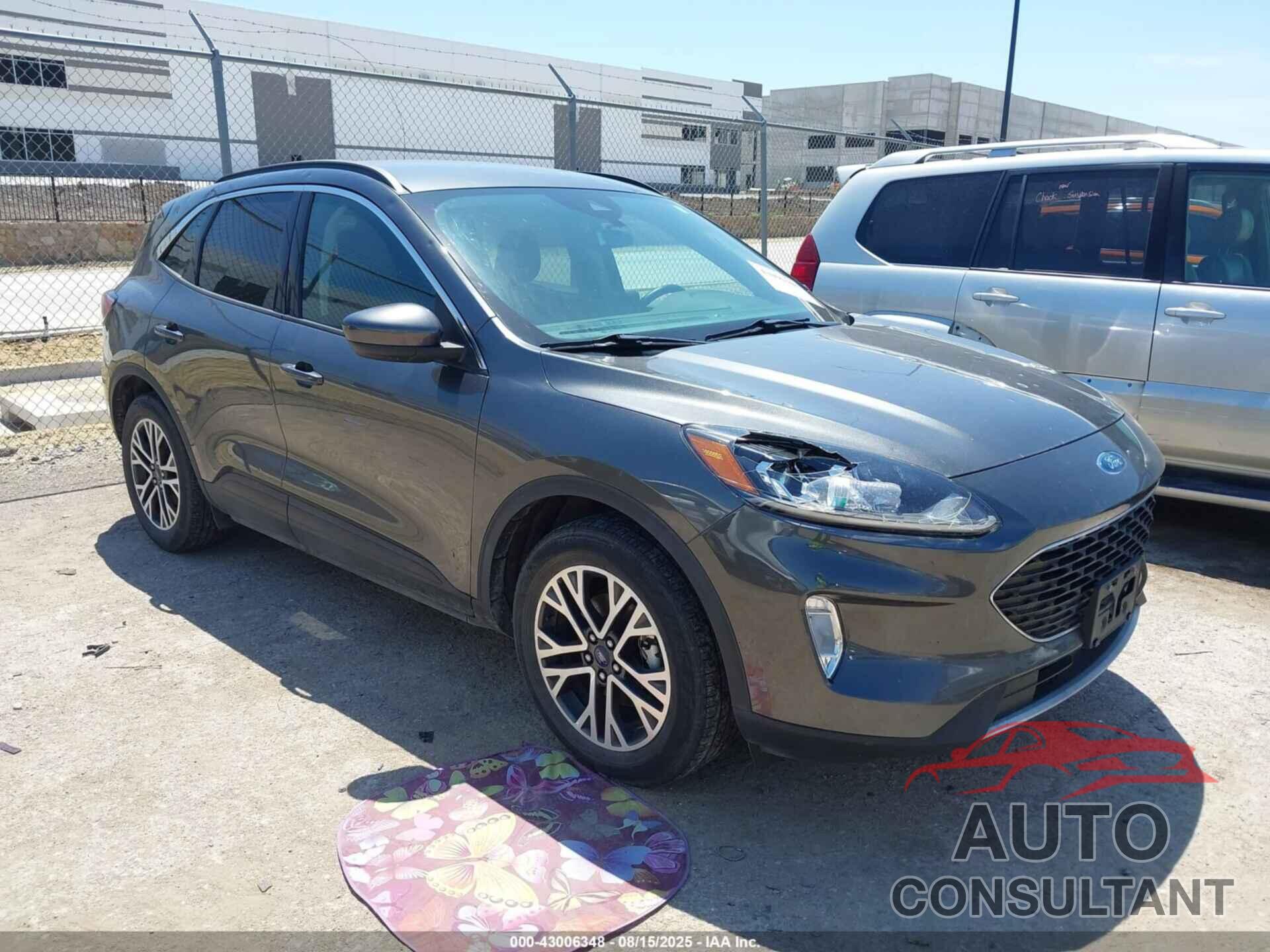 FORD ESCAPE 2020 - 1FMCU0H67LUB01765
