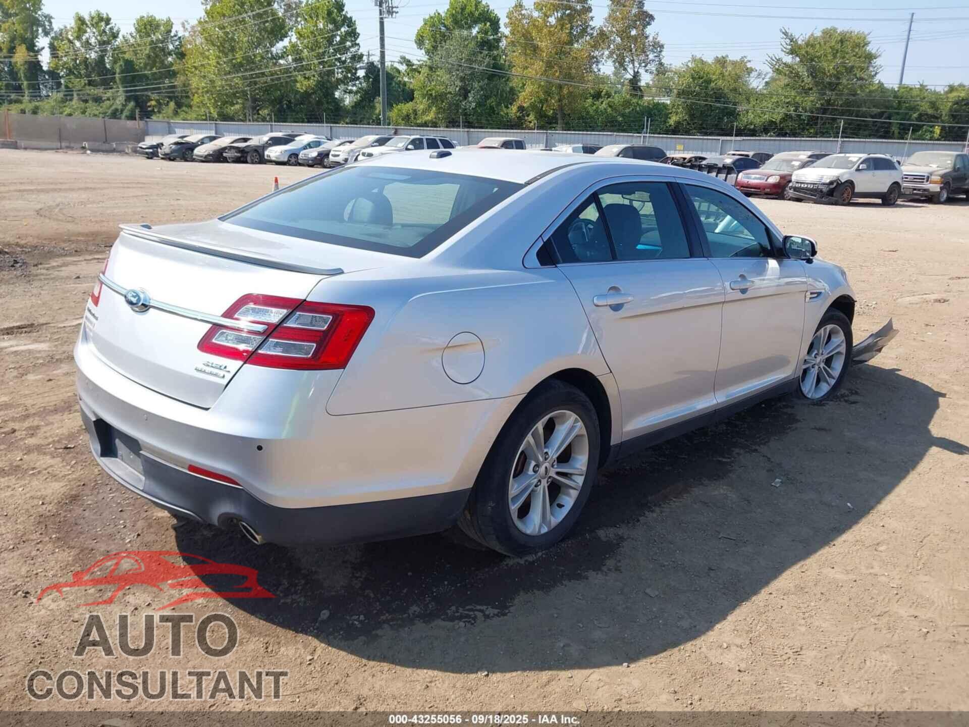 FORD TAURUS 2014 - 1FAHP2E81EG127112