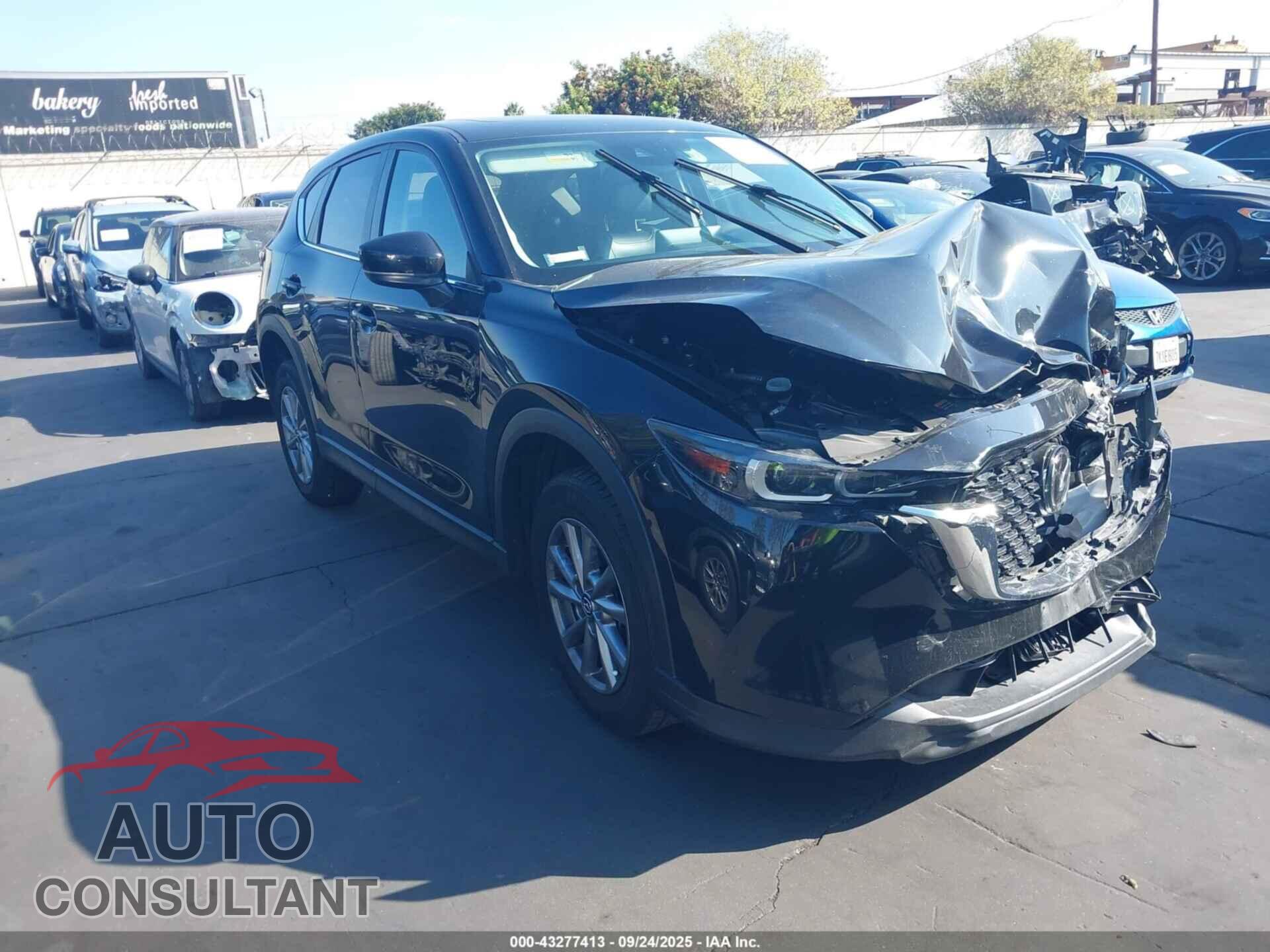 MAZDA CX-5 2023 - JM3KFBCM4P0202147