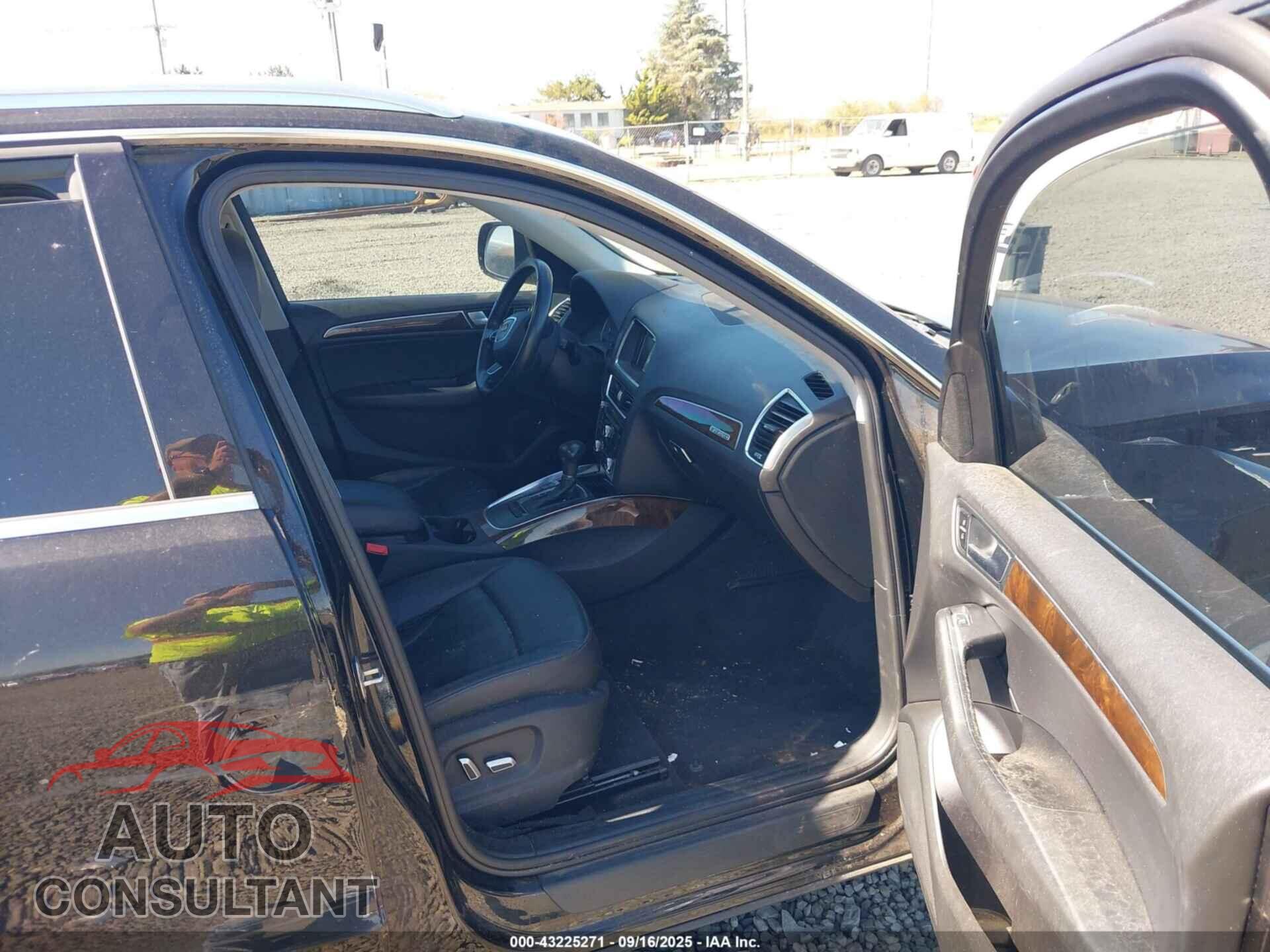 AUDI Q5 2015 - WA1CFAFP5FA104888