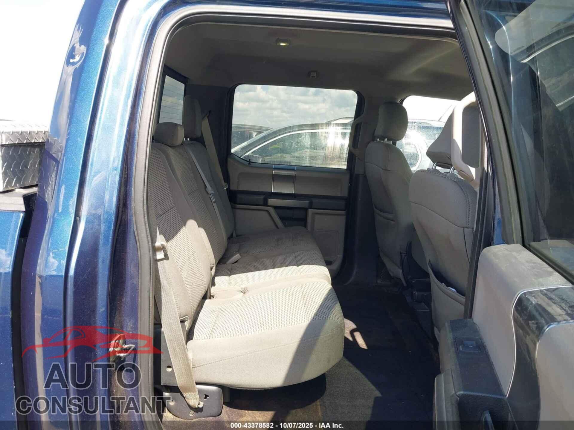 FORD F-150 2015 - 1FTEW1CPXFKF02062