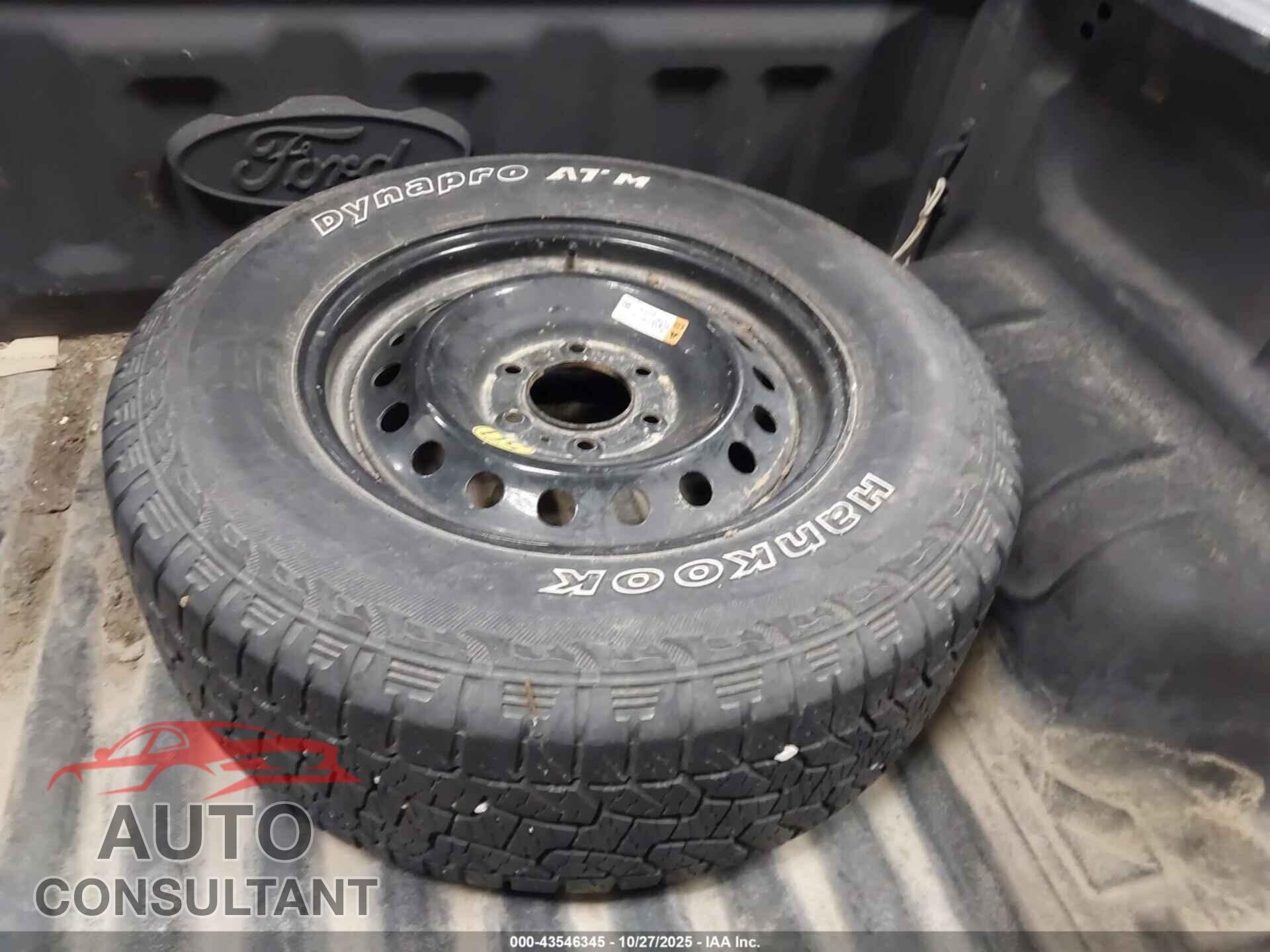 FORD RANGER 2019 - 1FTER4FH3KLA46102