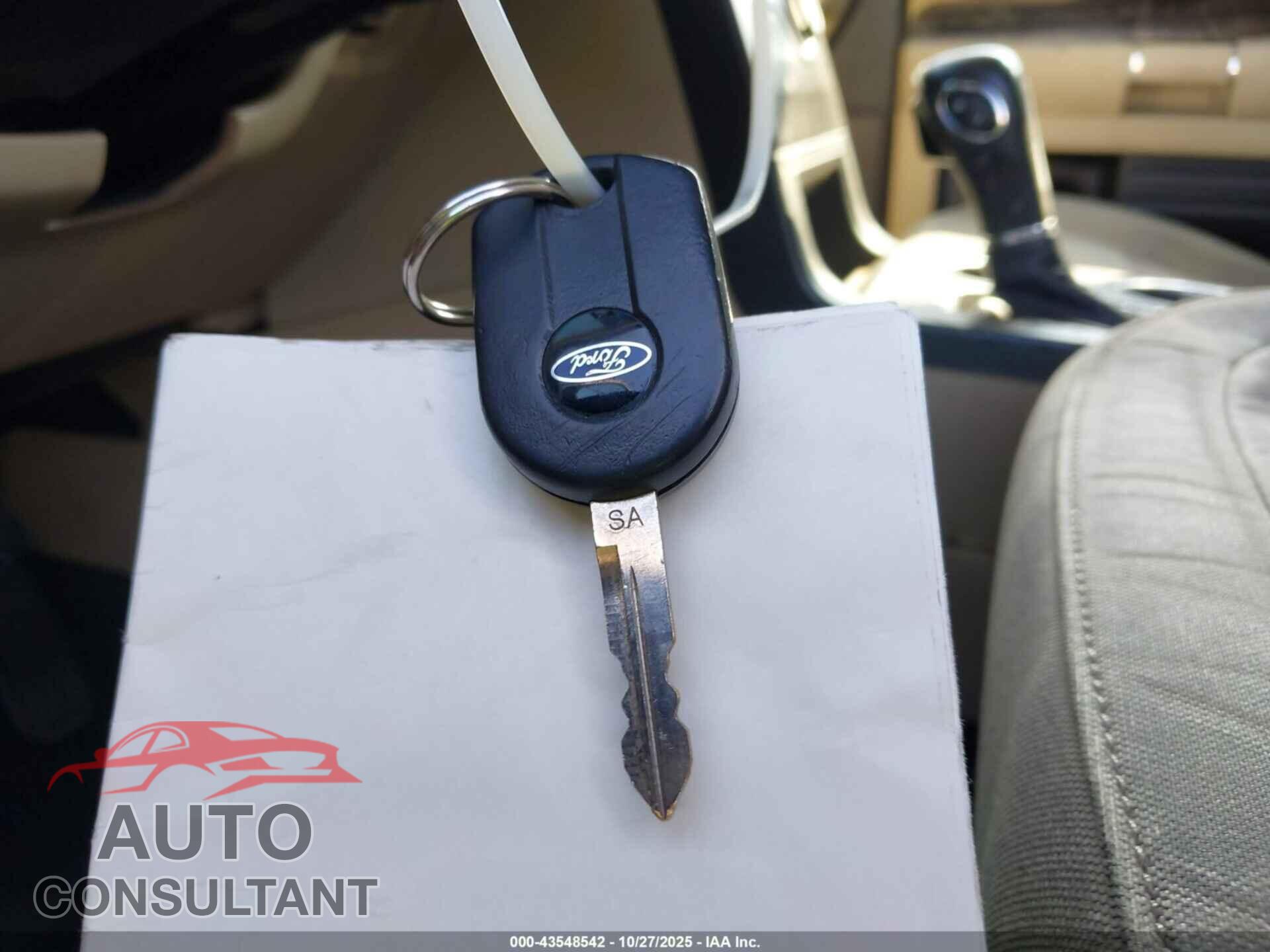 FORD FLEX 2014 - 2FMGK5C81EBD03264