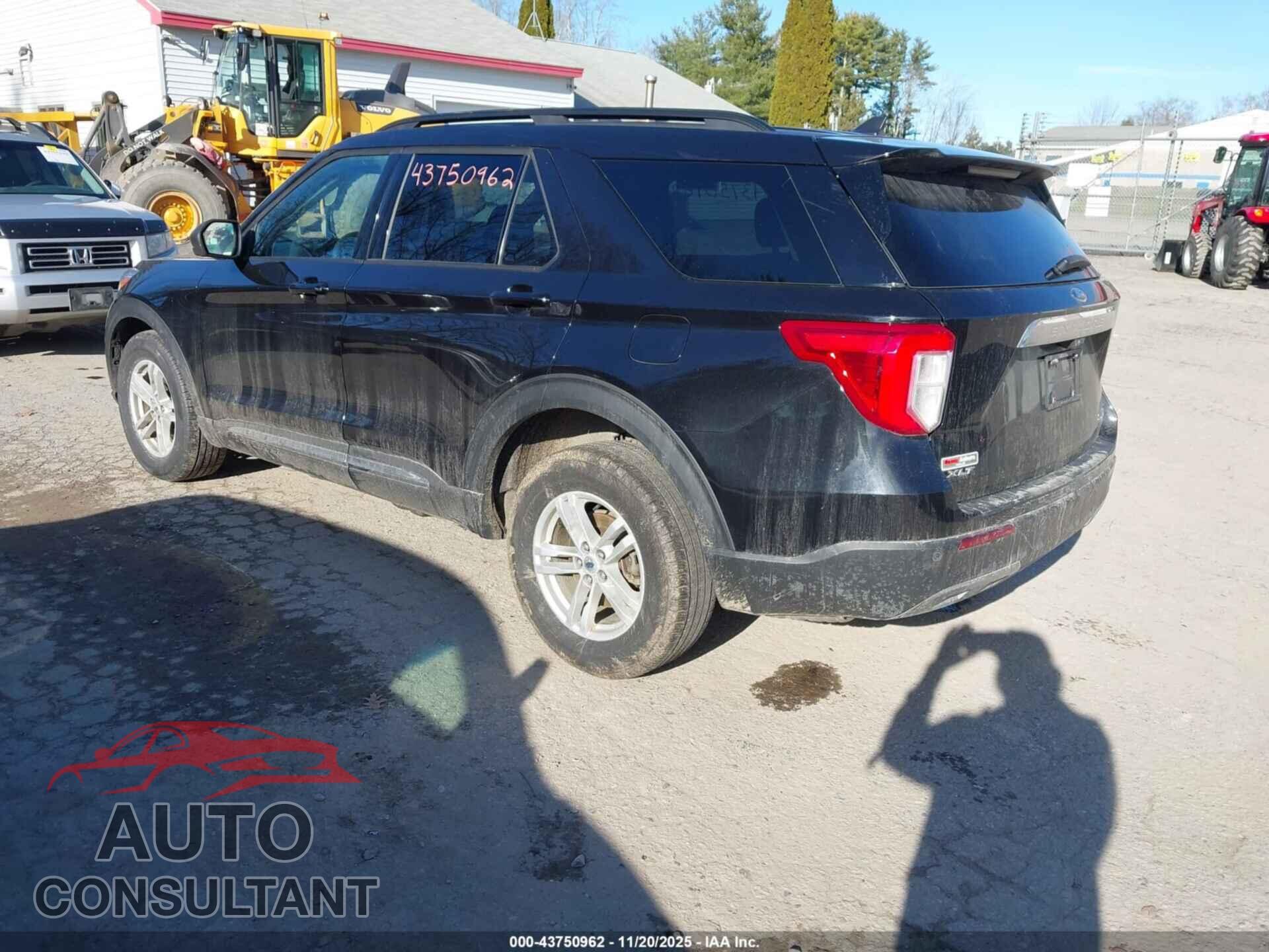 FORD EXPLORER 2023 - 1FMSK8DH7PGC43383