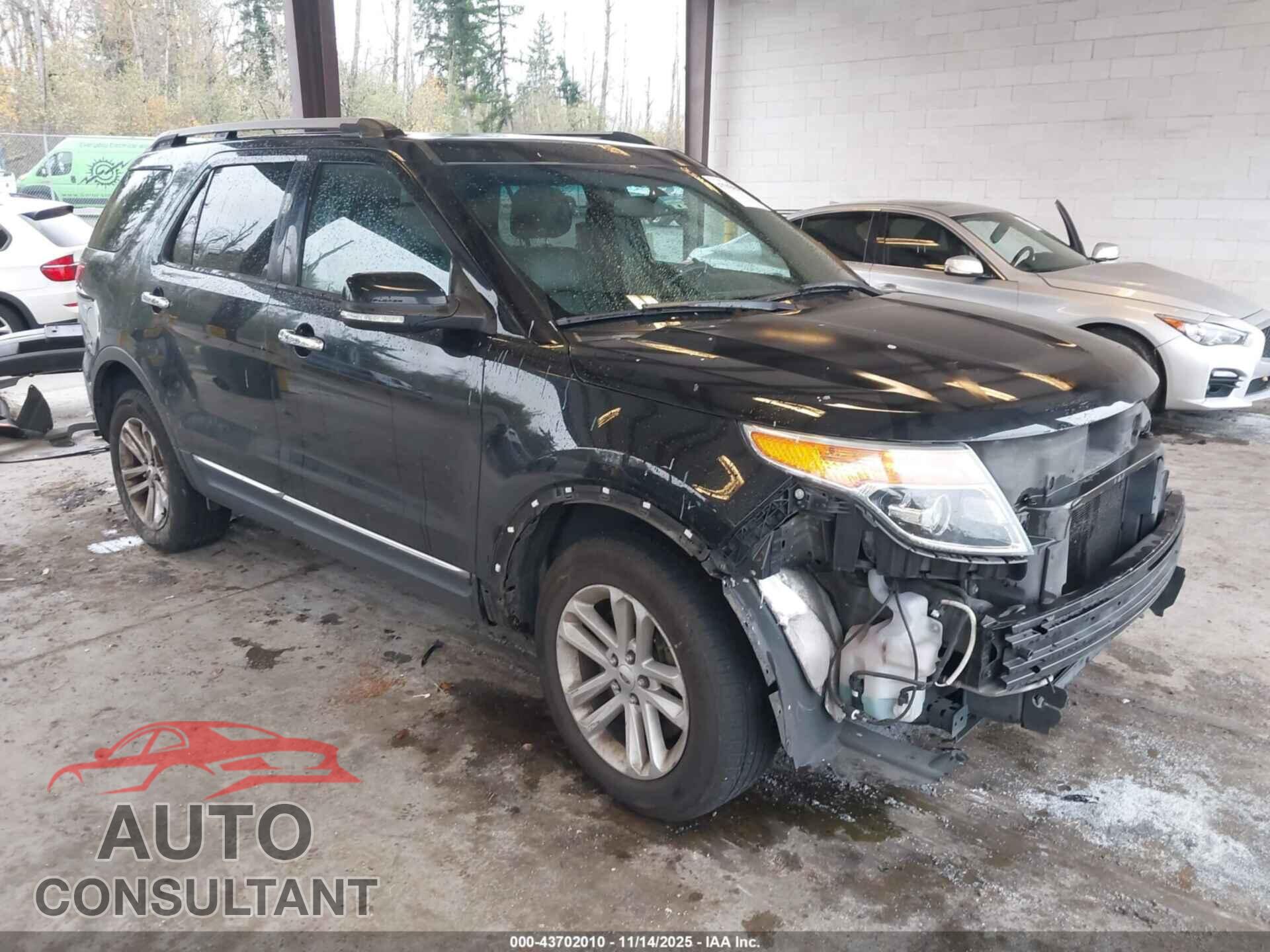FORD EXPLORER 2015 - 1FM5K8D84FGB12522