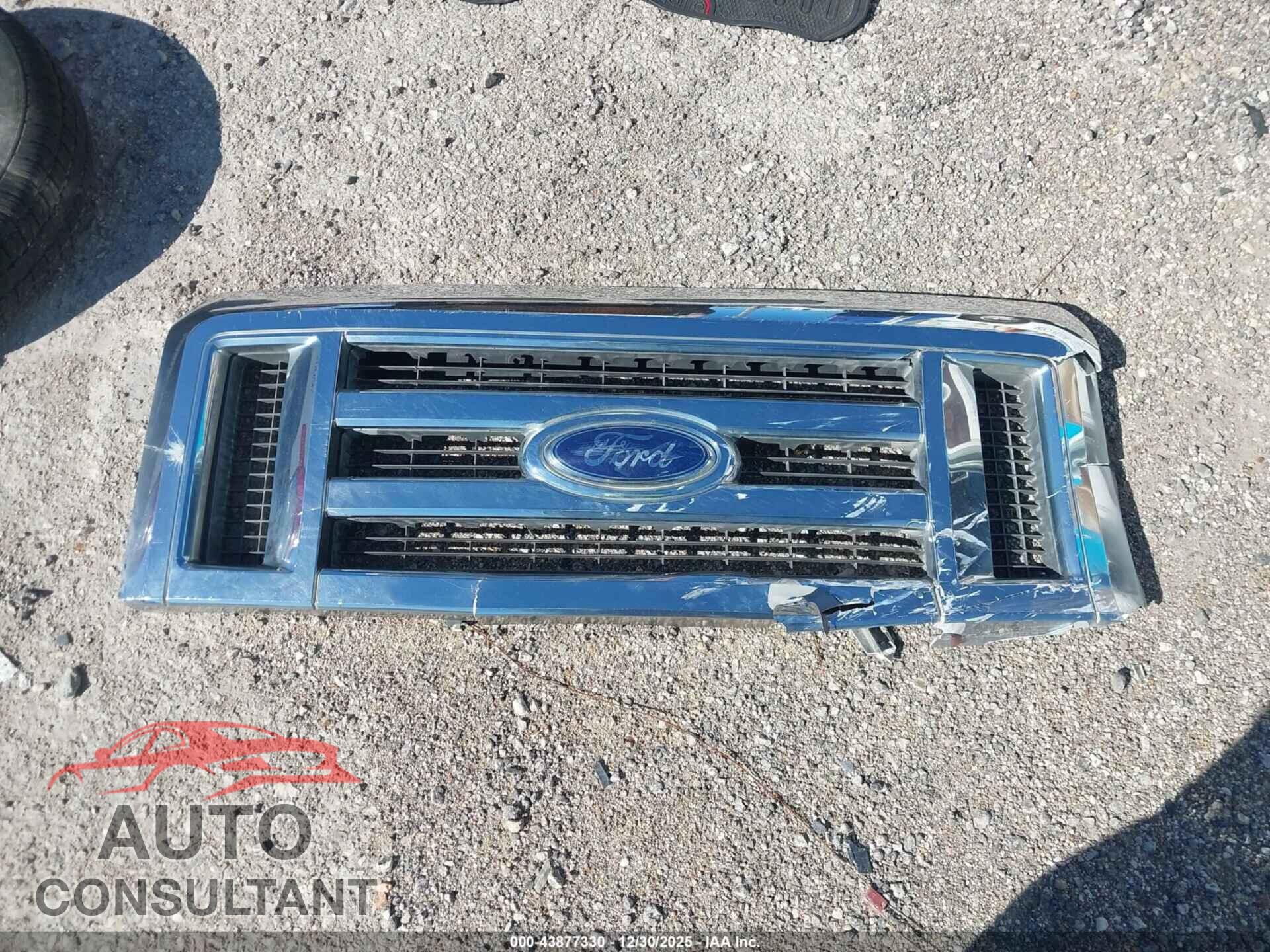 FORD E-450 CUTAWAY 2011 - 1FDXE4FS2BDA94731
