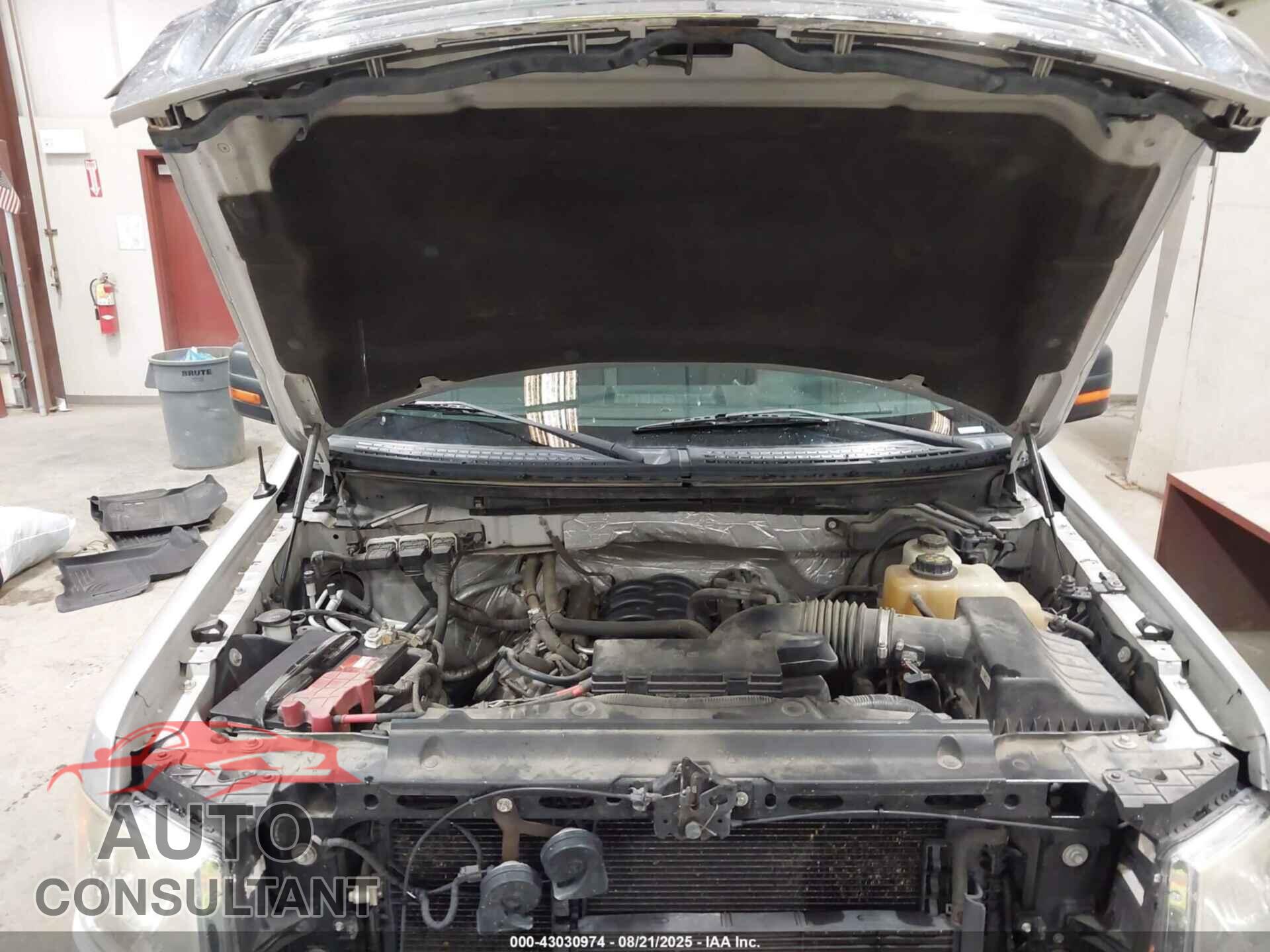 FORD F-150 2013 - 1FTFX1EF2DFD06290