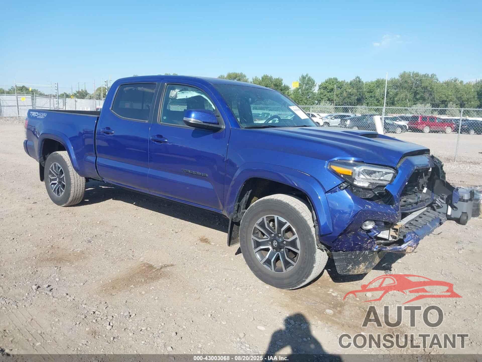 TOYOTA TACOMA 2023 - 3TMDZ5BN9PM157899