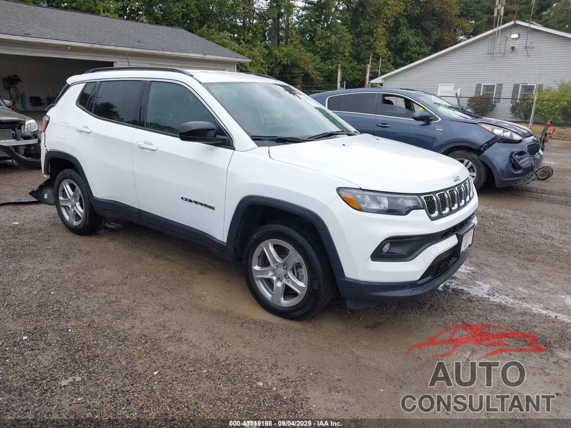JEEP COMPASS 2023 - 3C4NJDBN0PT561959