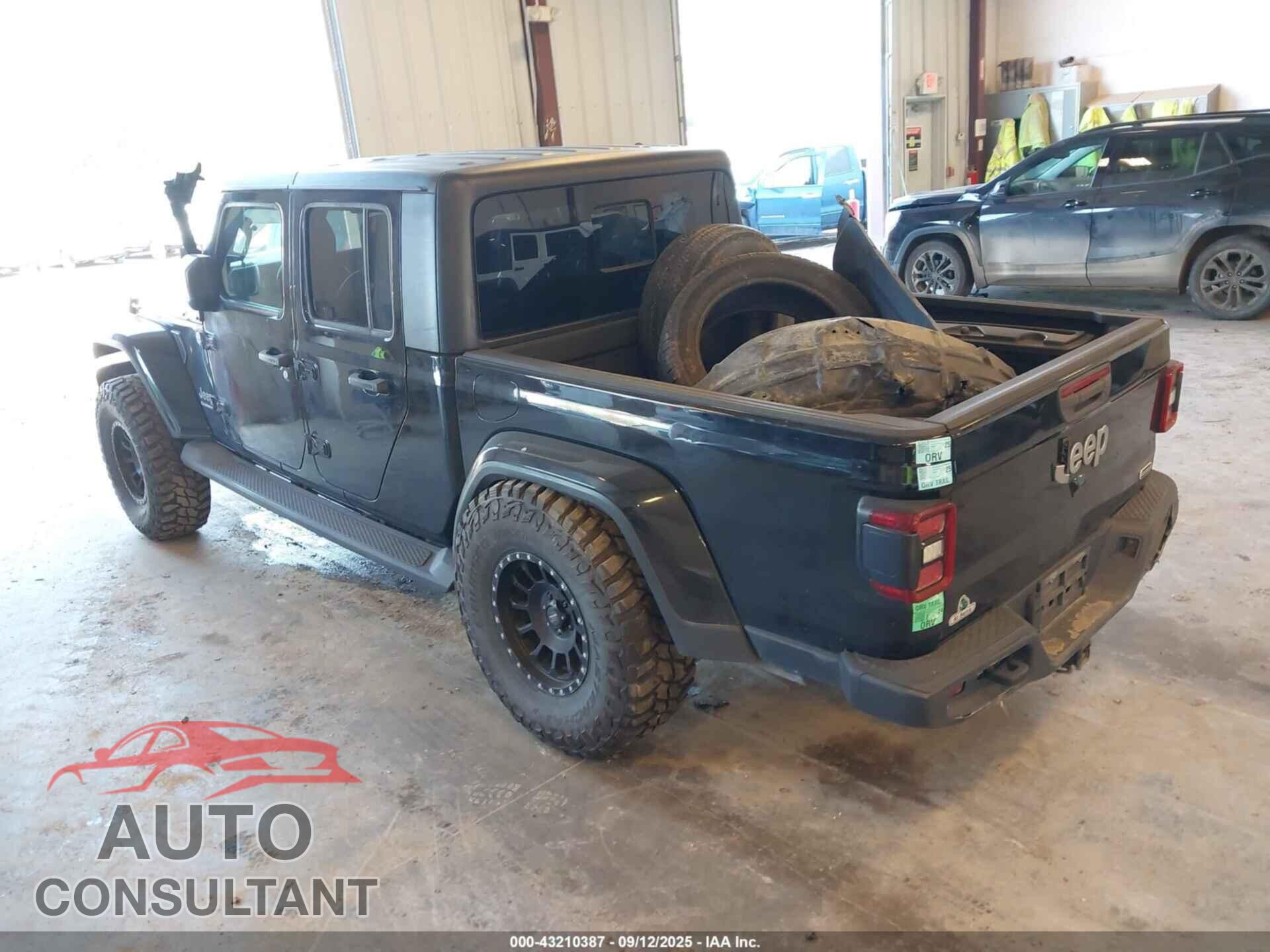 JEEP GLADIATOR 2020 - 1C6HJTFG8LL106938