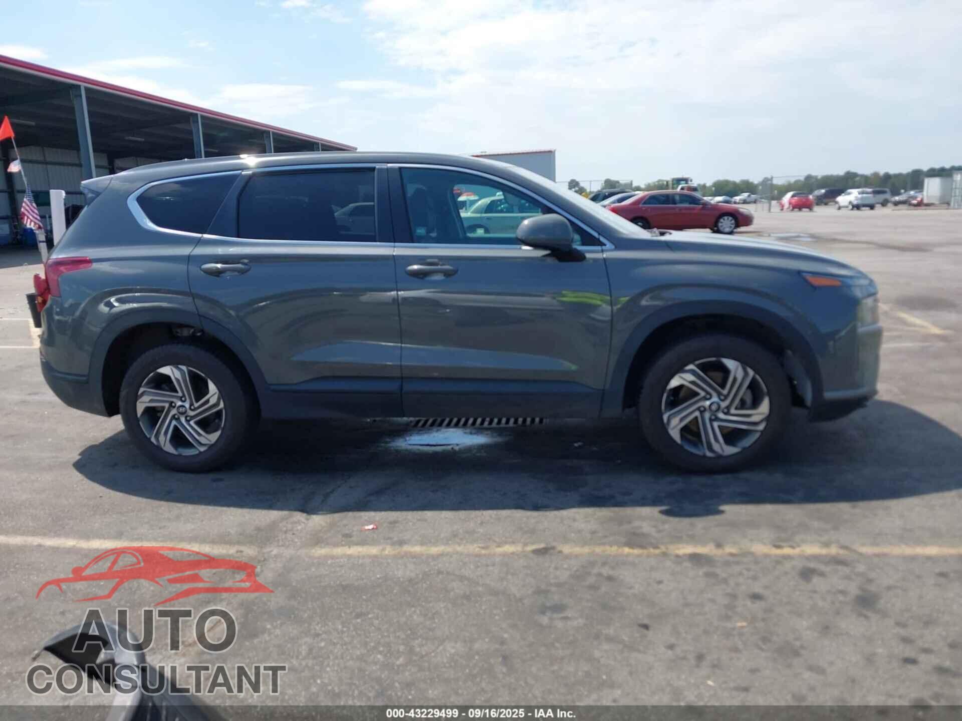HYUNDAI SANTA FE 2021 - 5NMS14AJ3MH316907