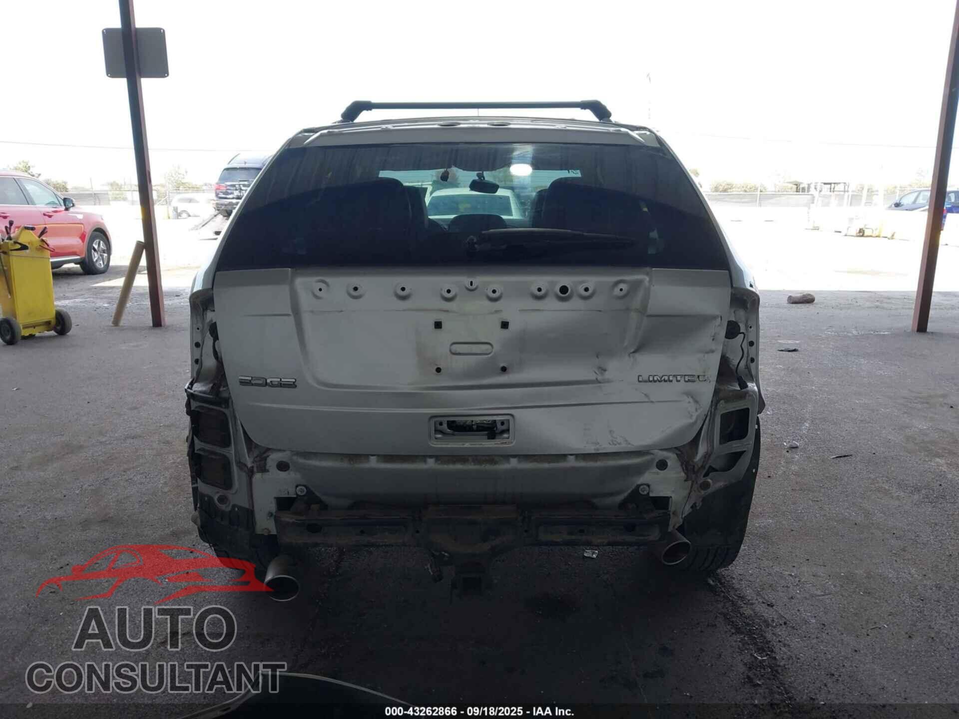 FORD EDGE 2013 - 2FMDK3KC4DBC89730