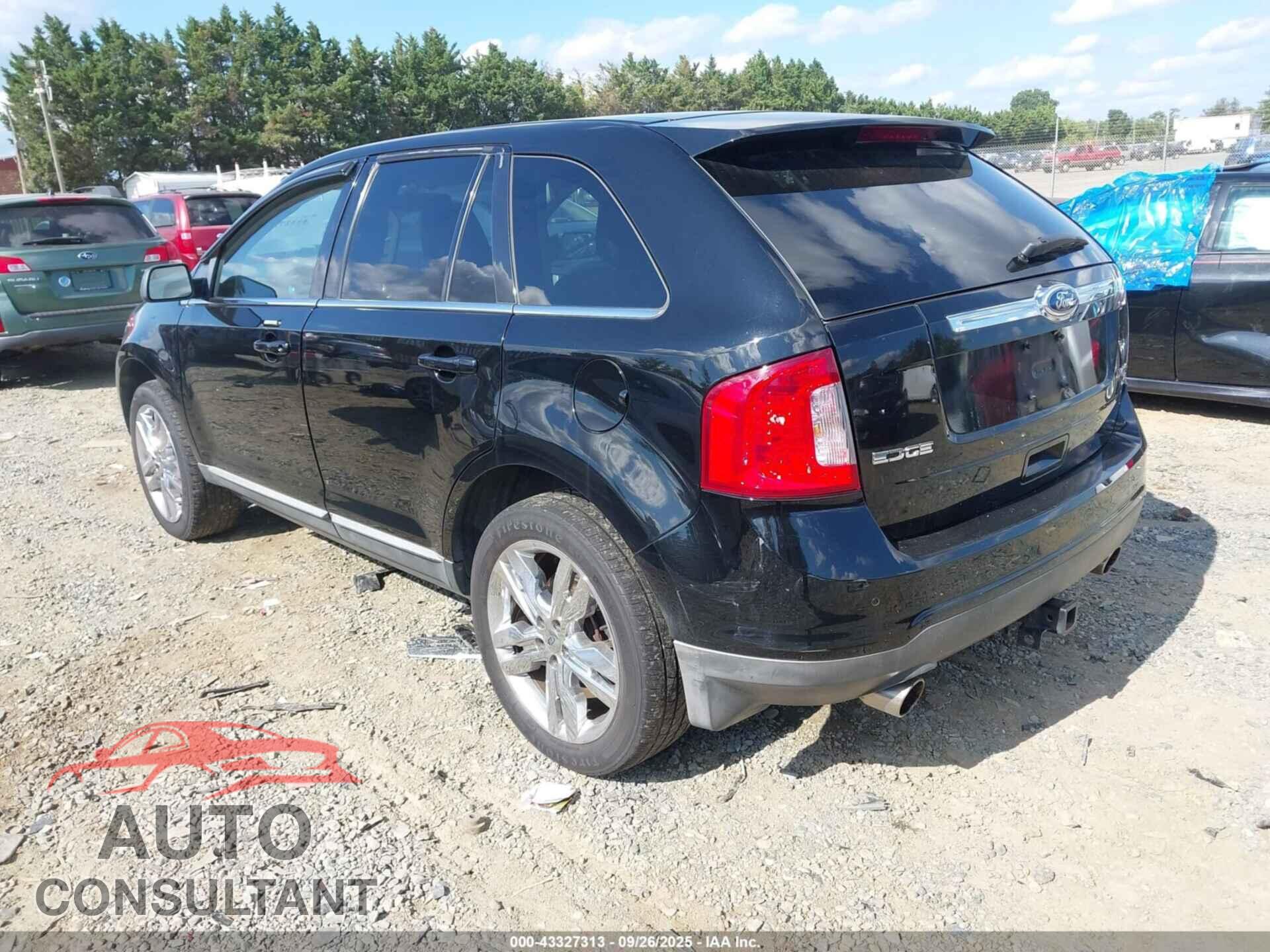 FORD EDGE 2011 - 2FMDK4KC9BBB46338