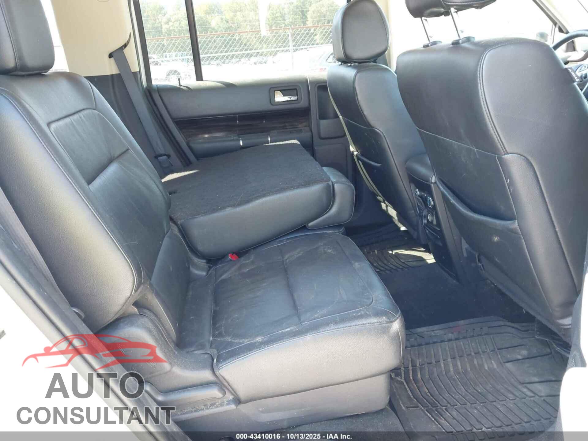 FORD FLEX 2014 - 2FMGK5C80EBD35364