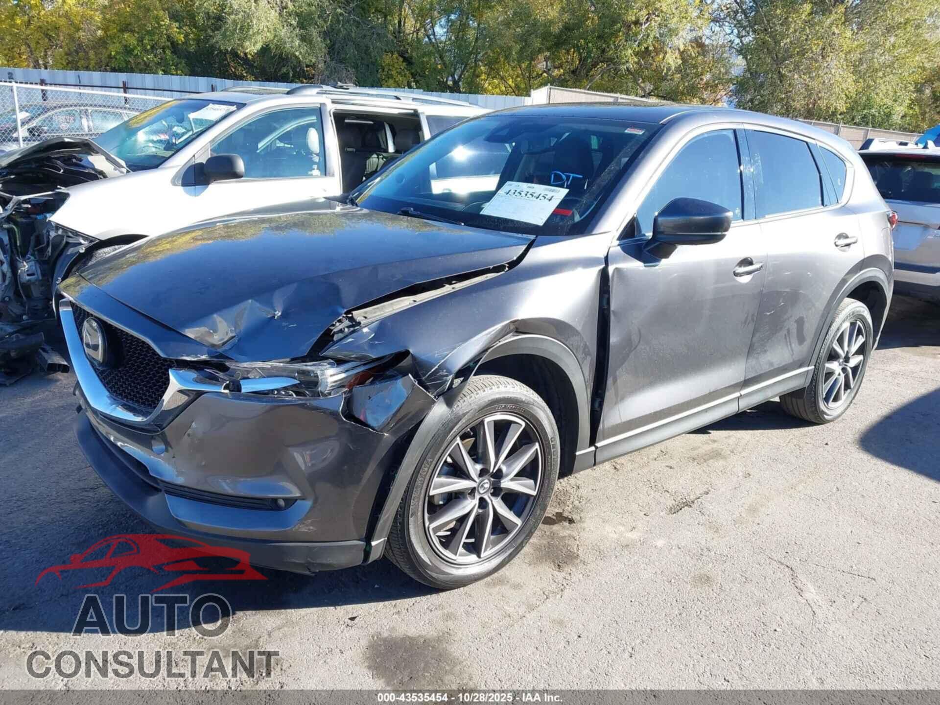 MAZDA CX-5 2017 - JM3KFBDL8H0163019
