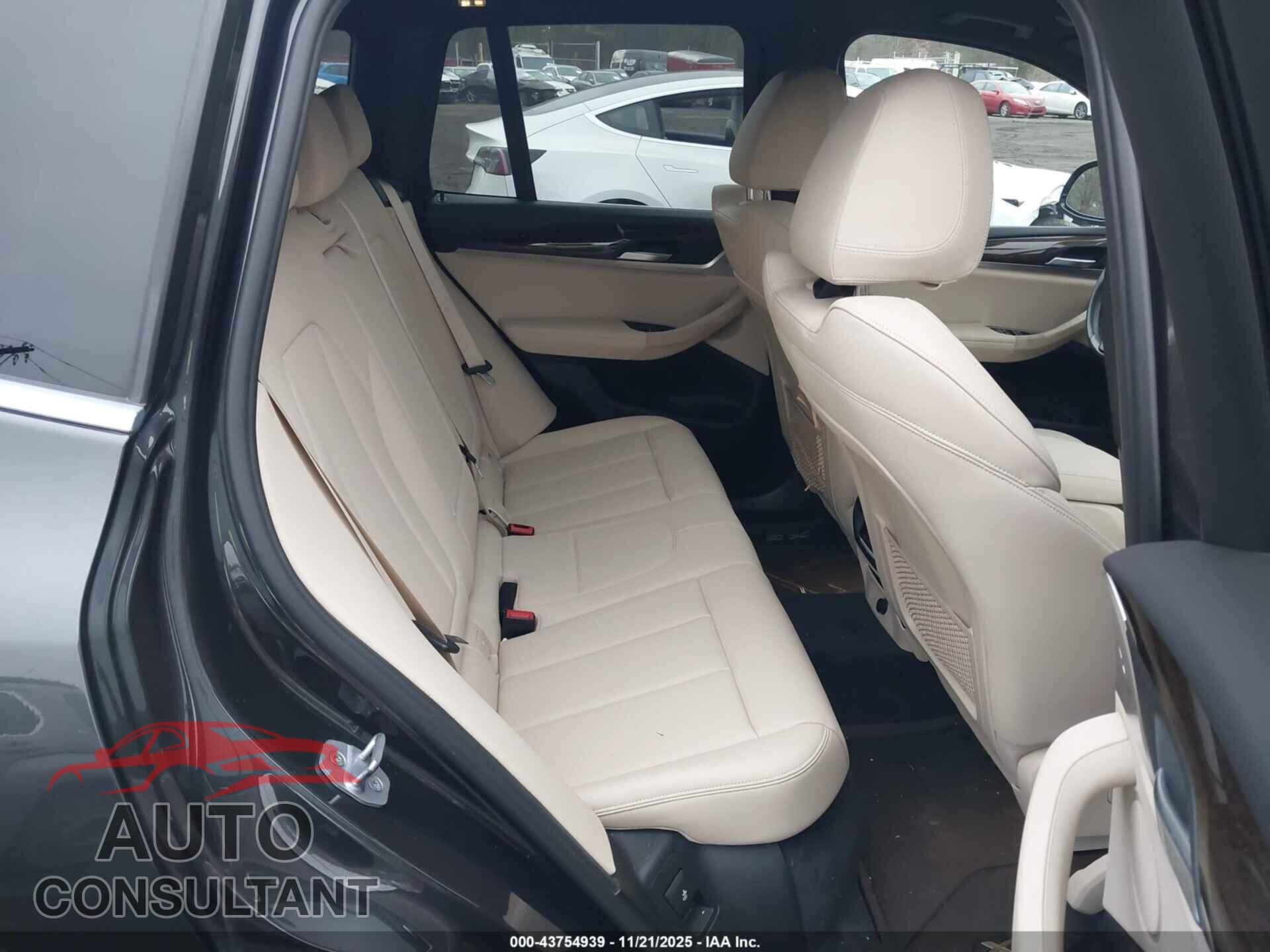 BMW X3 2018 - 5UXTR9C50JLD73765