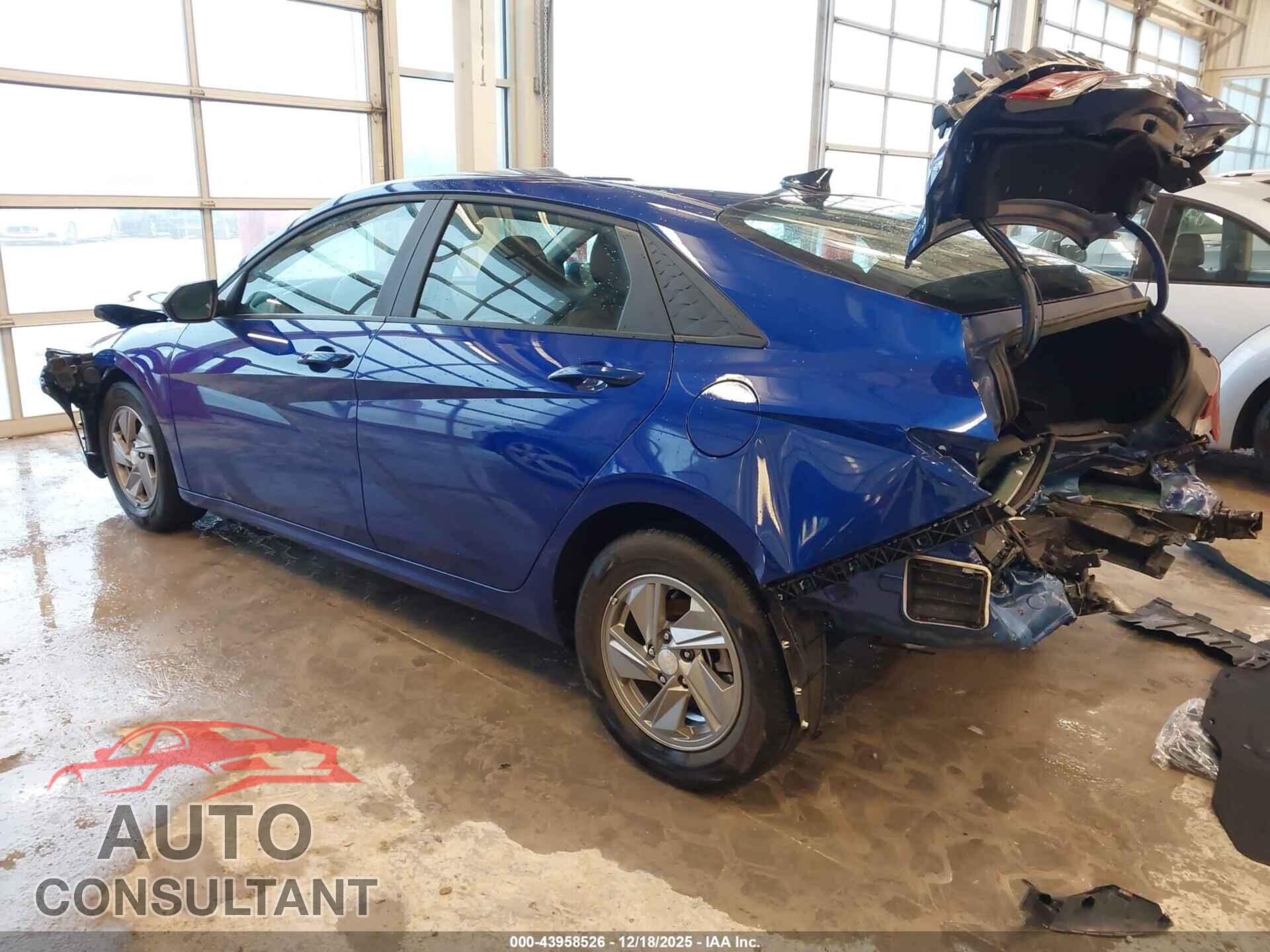 HYUNDAI ELANTRA 2025 - KMHLL4DG6SU856414