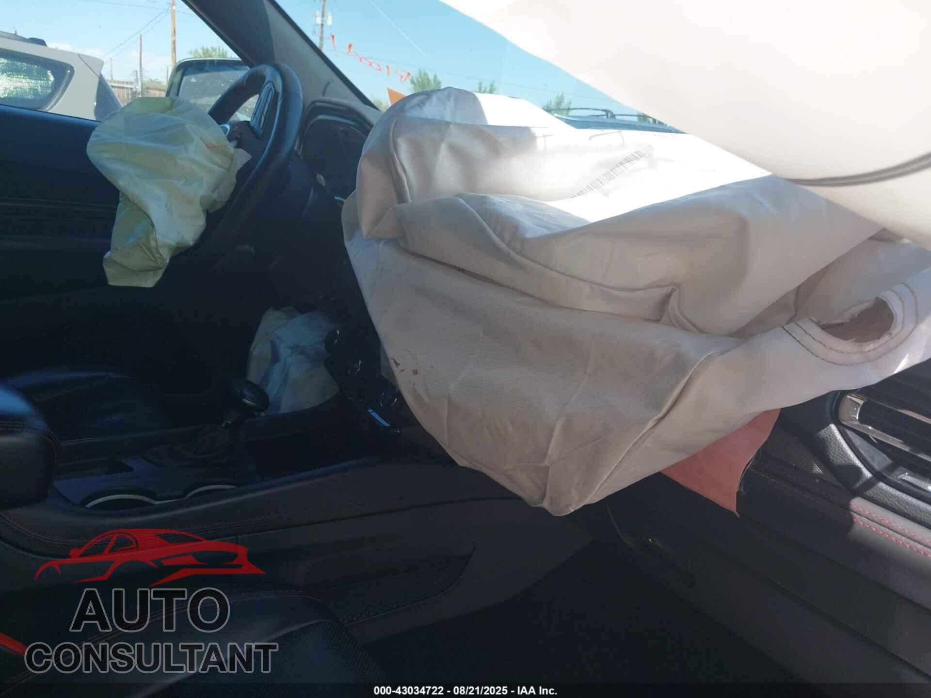 DODGE DURANGO 2023 - 1C4RDJDG0PC637651