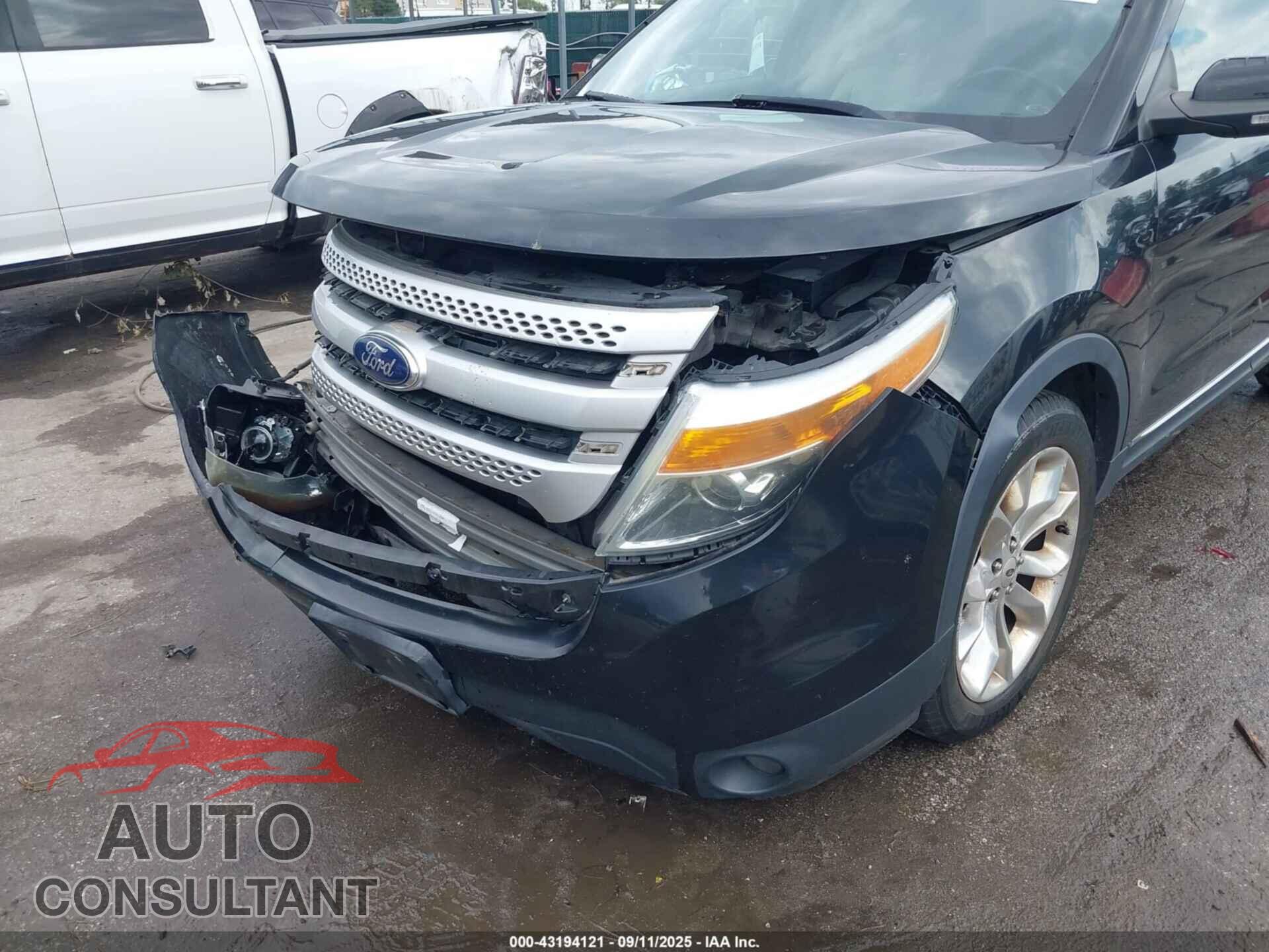 FORD EXPLORER 2014 - 1FM5K8D8XEGC09383