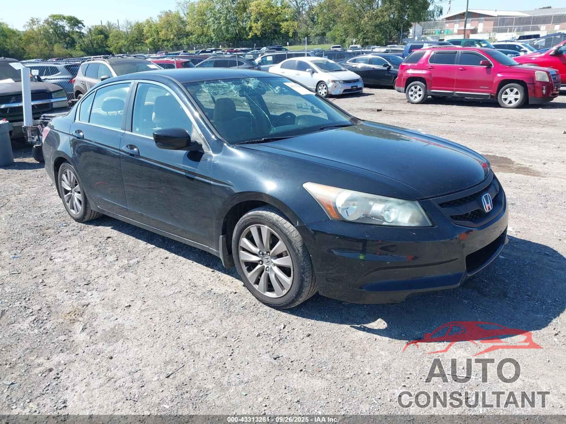 HONDA ACCORD 2012 - 1HGCP2F31CA116927