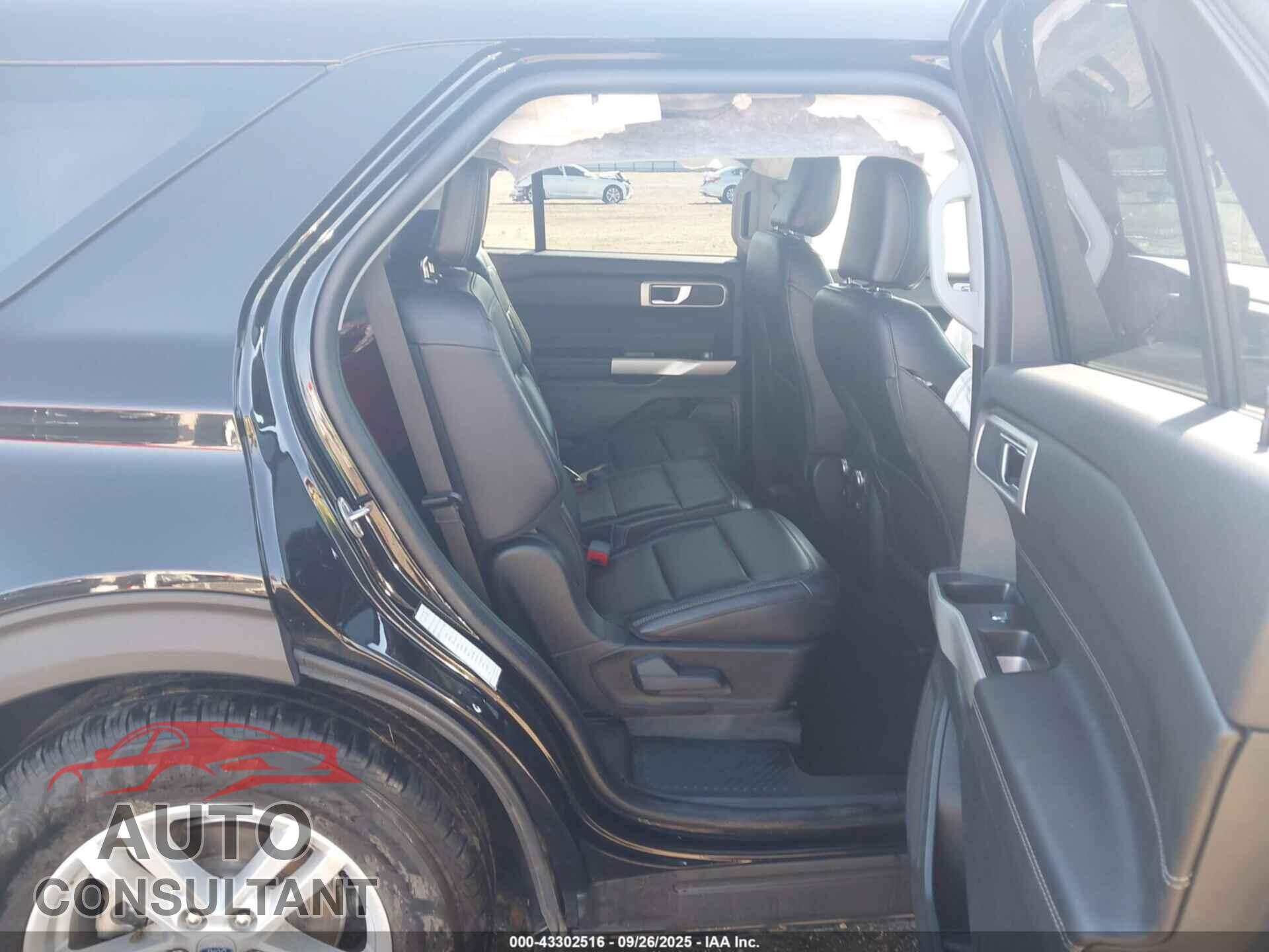 FORD EXPLORER 2023 - 1FMSK7DH4PGA61148