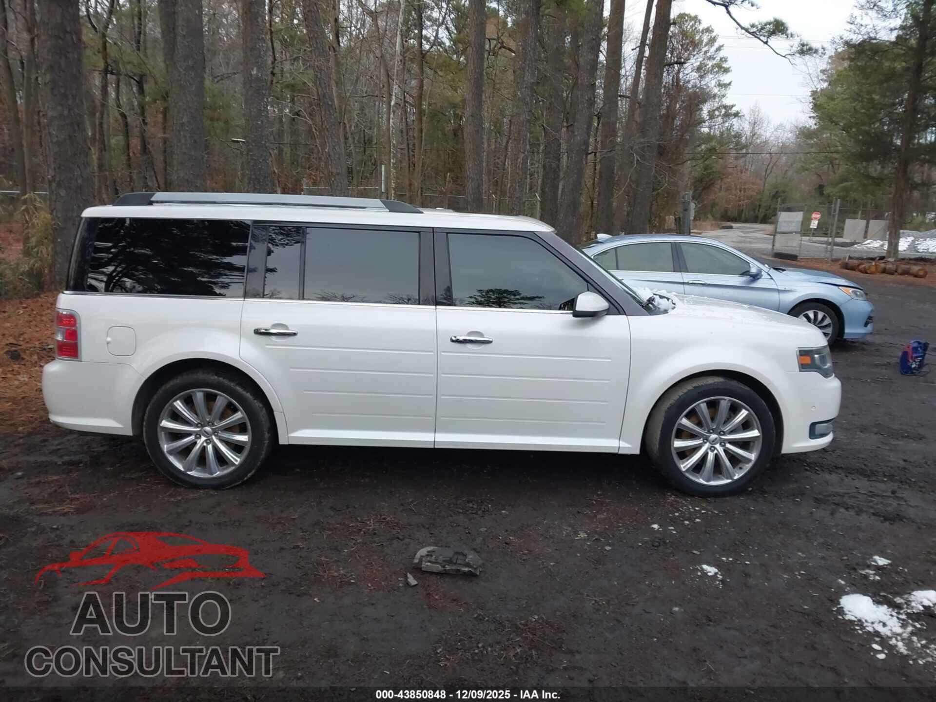 FORD FLEX 2014 - 2FMGK5D83EBD44459