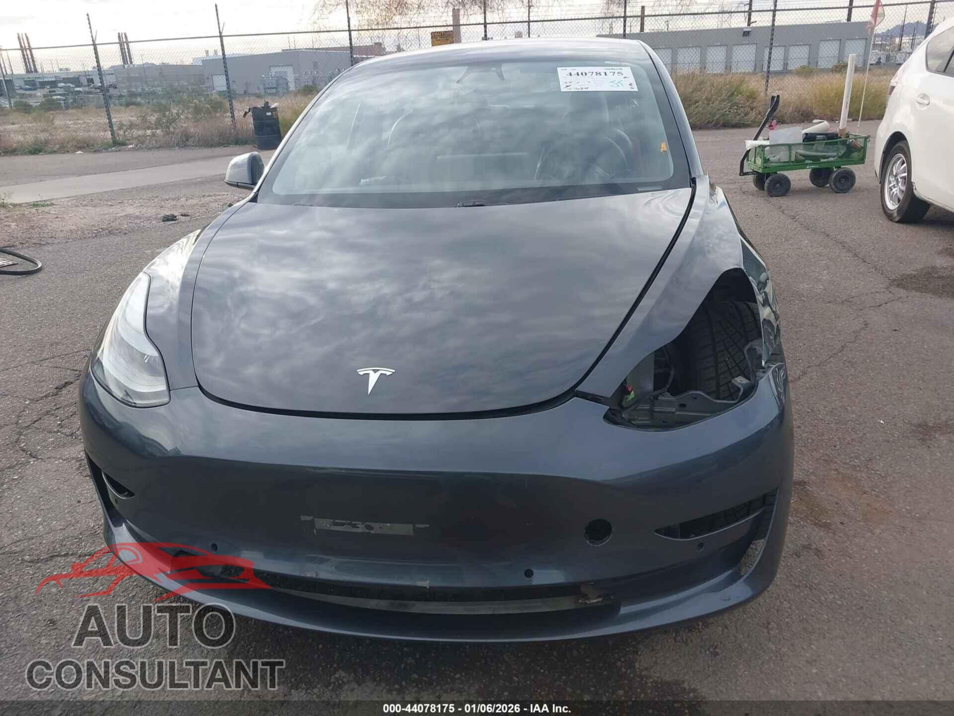 TESLA MODEL 3 2021 - 5YJ3E1EA8MF061349