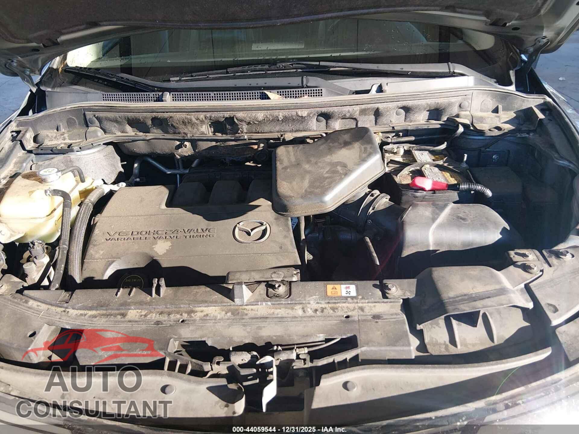 MAZDA CX-9 2012 - JM3TB3CV6C0356433