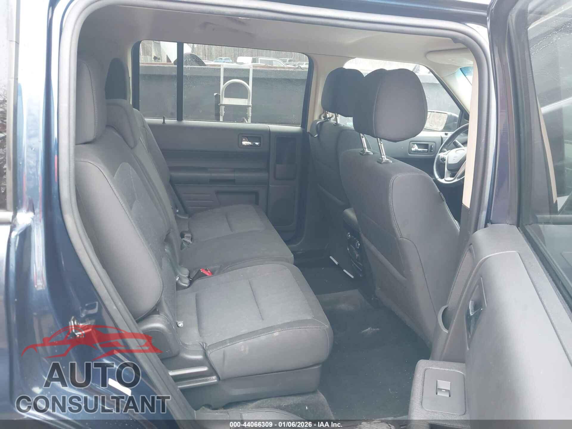 FORD FLEX 2017 - 2FMGK5B84HBA01912
