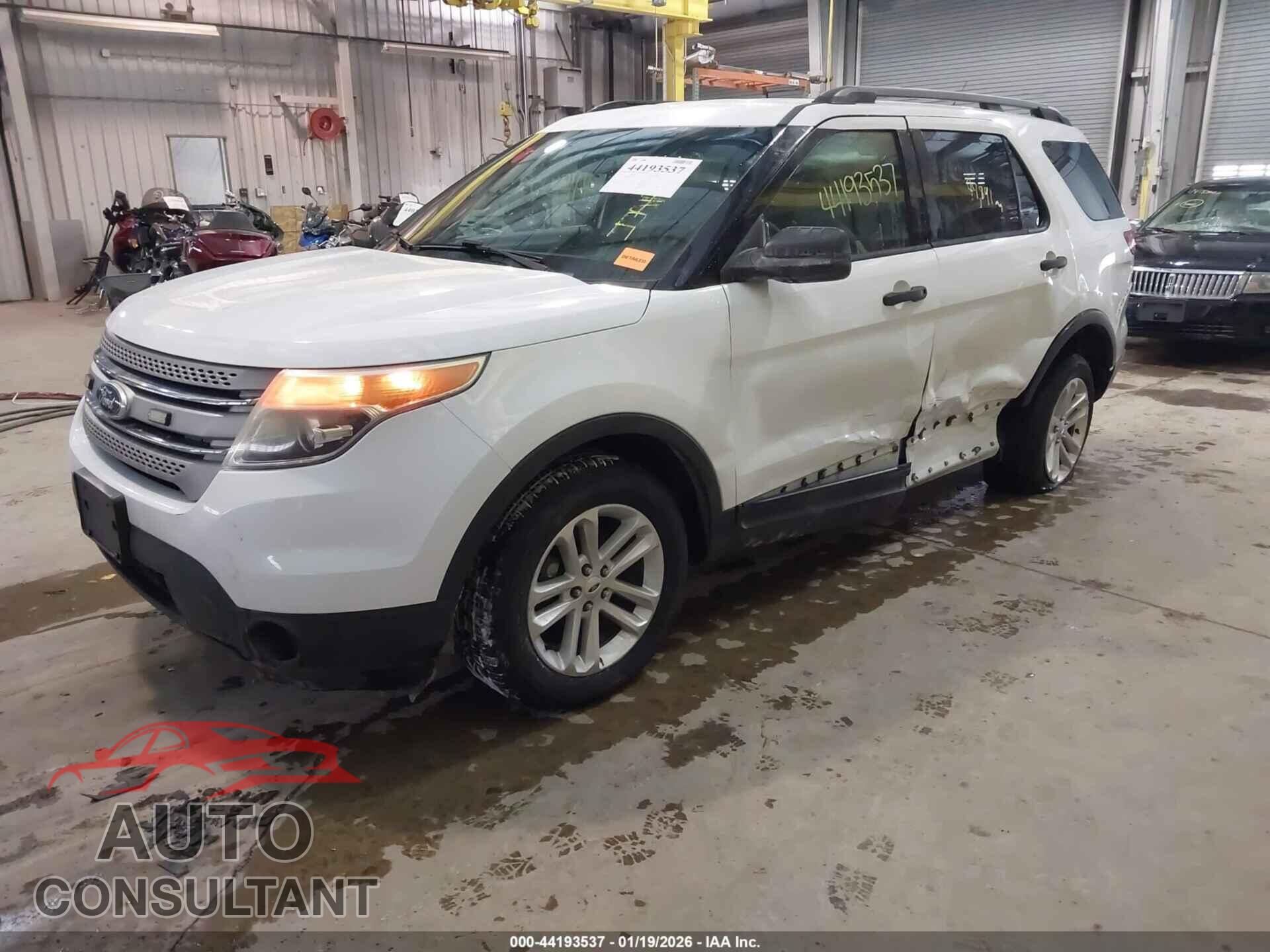 FORD EXPLORER 2015 - 1FM5K8B83FGC41712