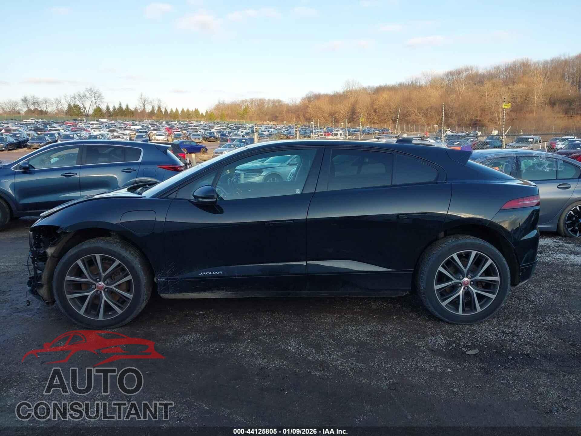 JAGUAR I-PACE 2019 - SADHD2S12K1F74211
