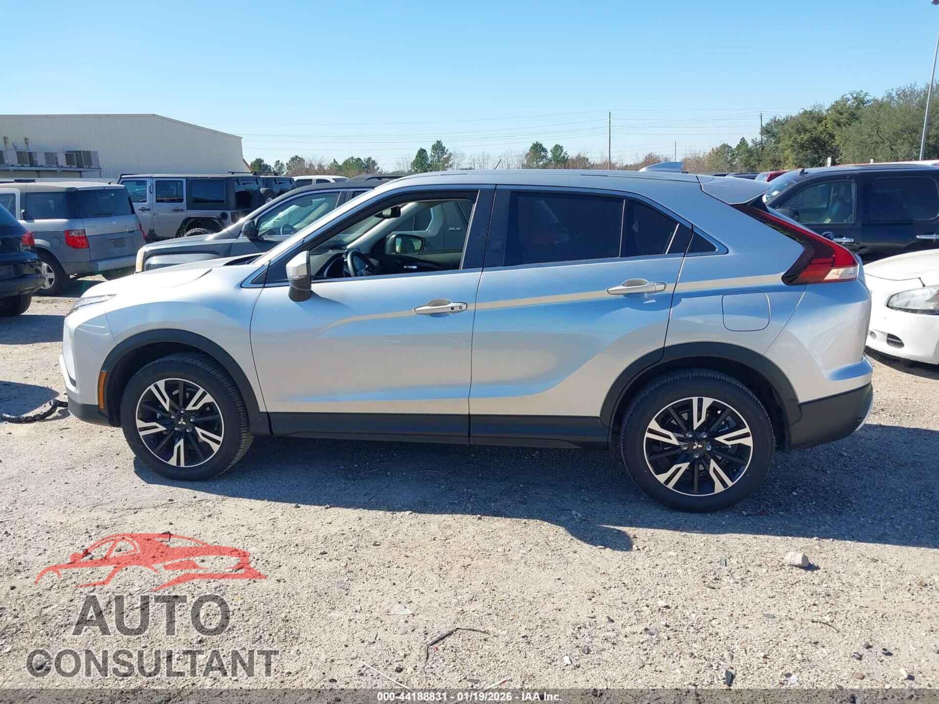 MITSUBISHI ECLIPSE CROSS 2025 - JA4ATWAA1SZ045270