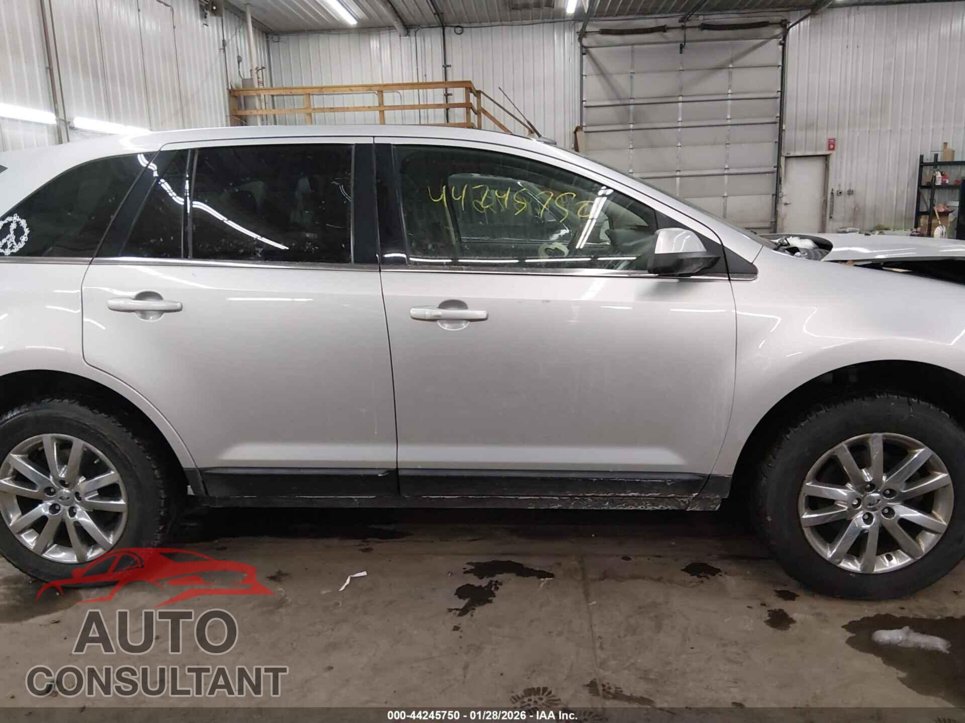 FORD EDGE 2013 - 2FMDK4KC2DBB27892