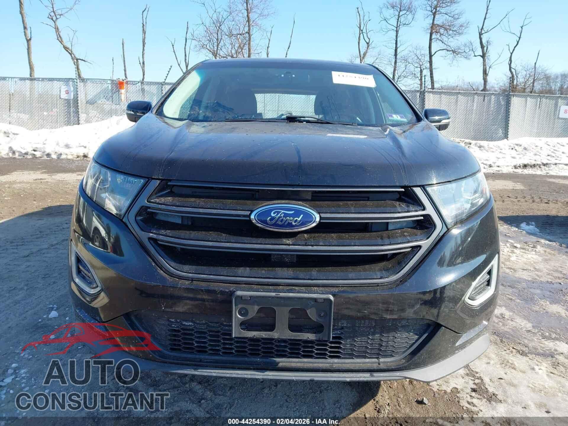 FORD EDGE 2017 - 2FMPK4AP2HBC01061