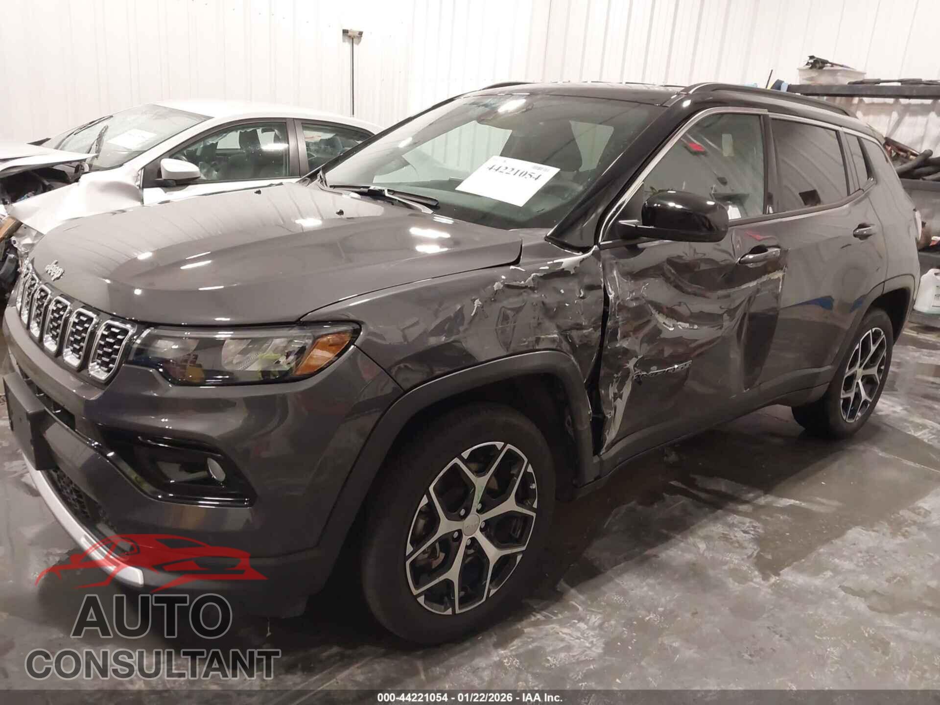 JEEP COMPASS 2024 - 3C4NJDCN2RT148443