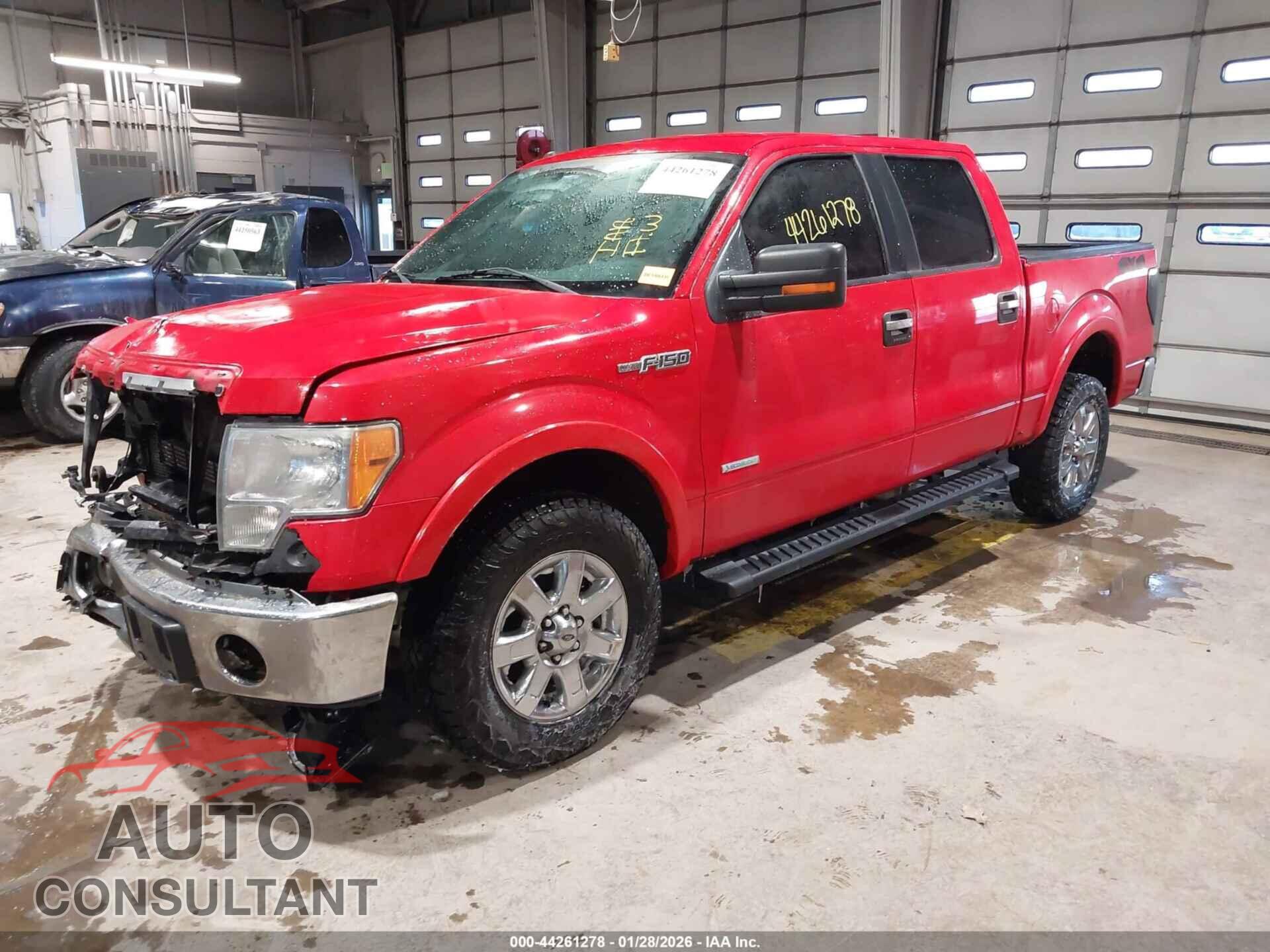 FORD F-150 2013 - 1FTFW1ET4DFD51143