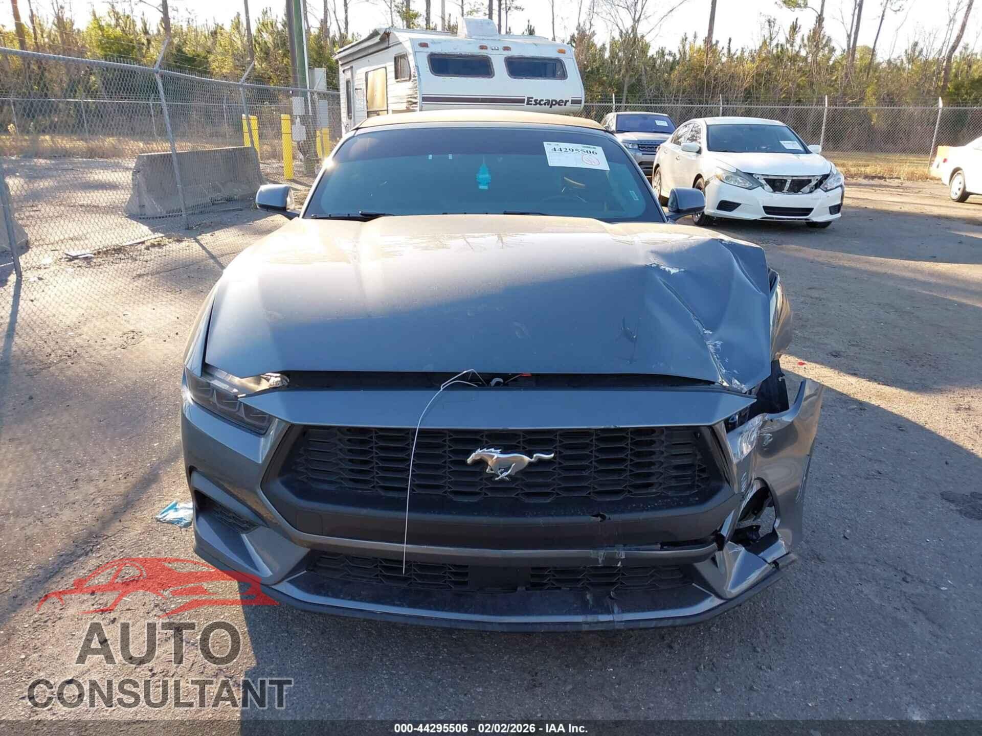 FORD MUSTANG 2025 - 1FAGP8UH0S5116917