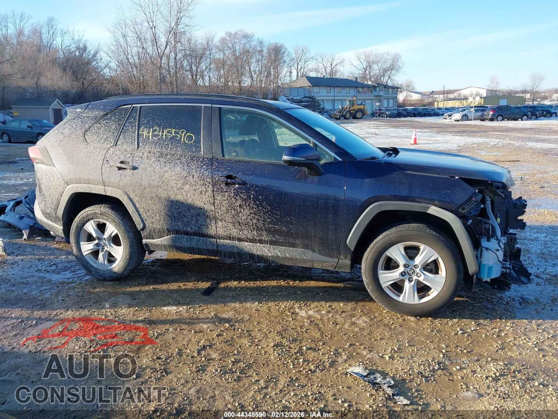 TOYOTA RAV4 2019 - JTMP1RFV0KD515952