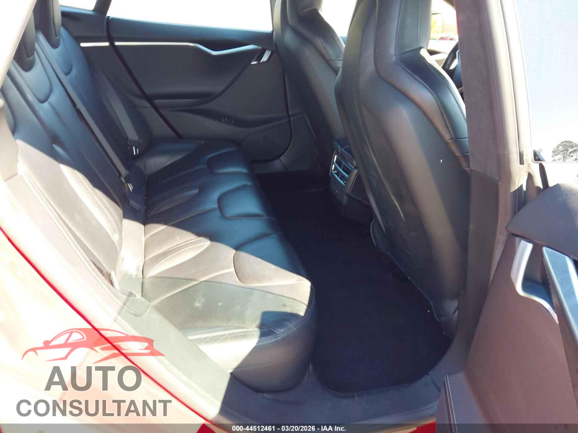 TESLA MODEL S 2016 - 5YJSA1E10GF162011