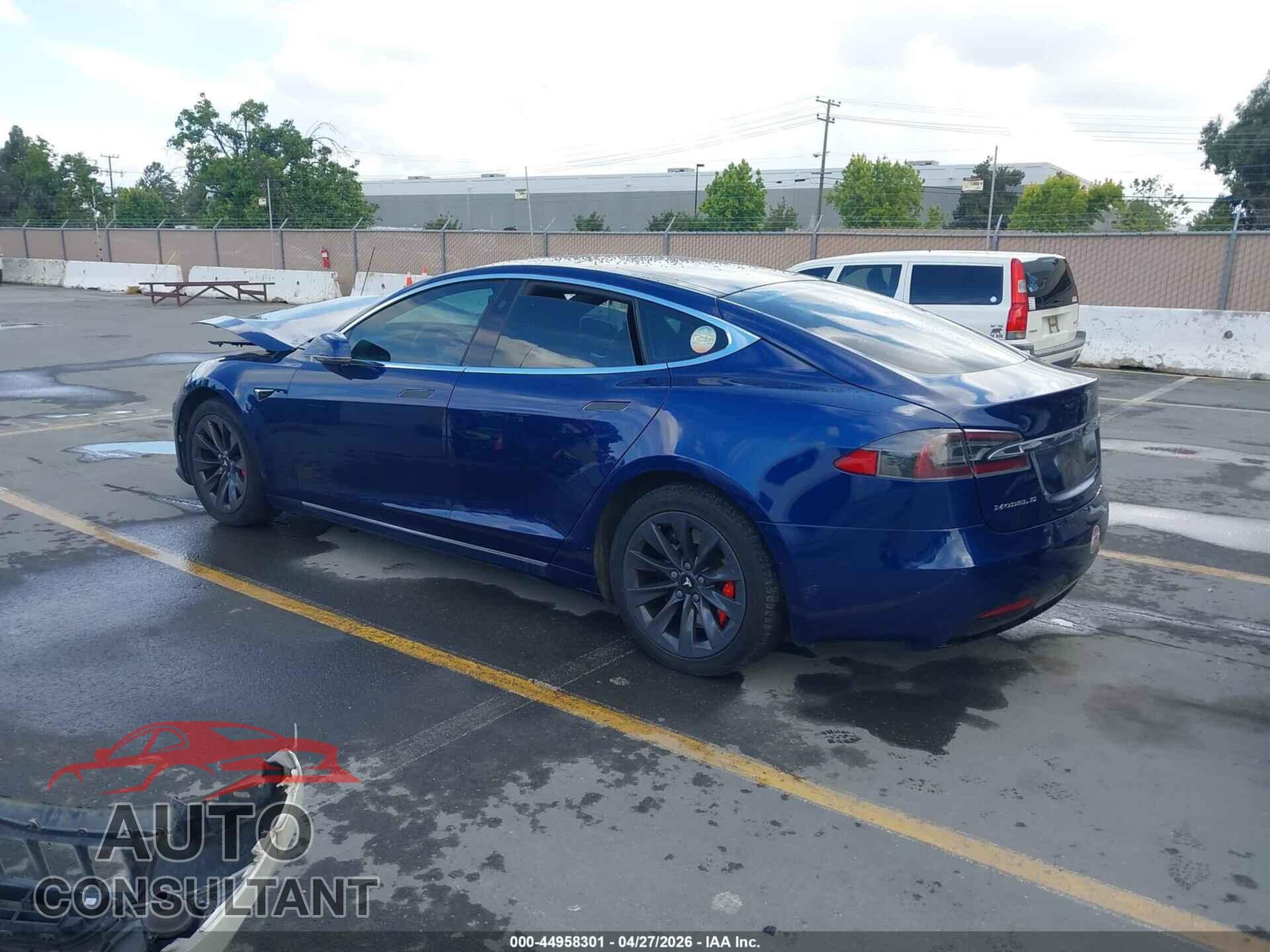 TESLA MODEL S 2018 - 5YJSA1E4XJF248539