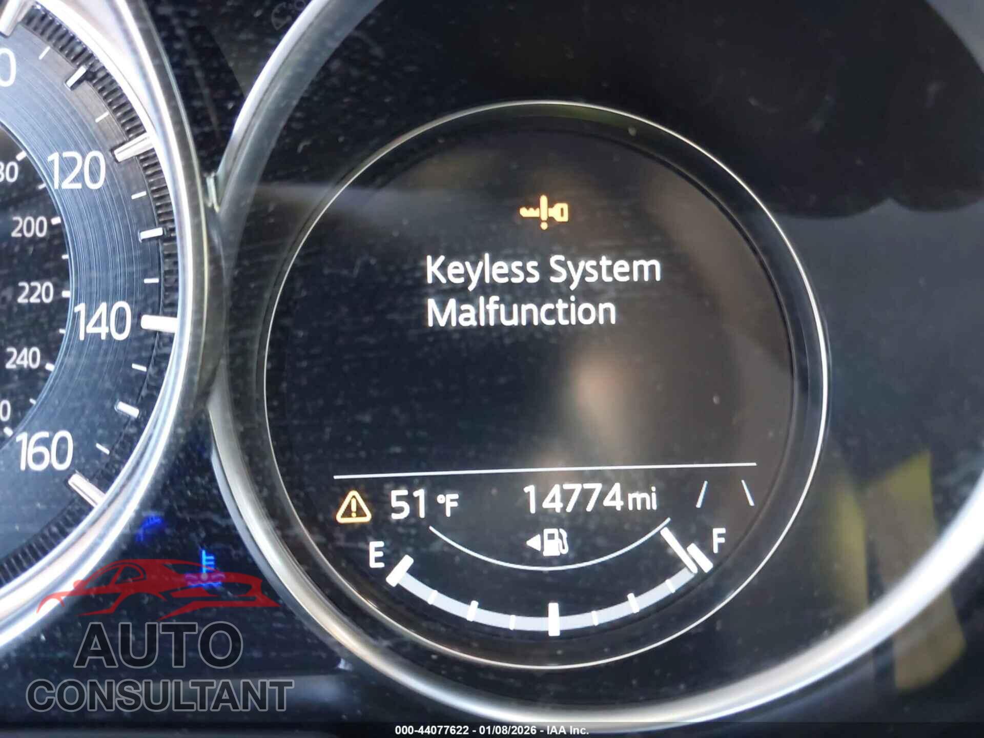MAZDA CX-5 2024 - JM3KFBCL4R0443667