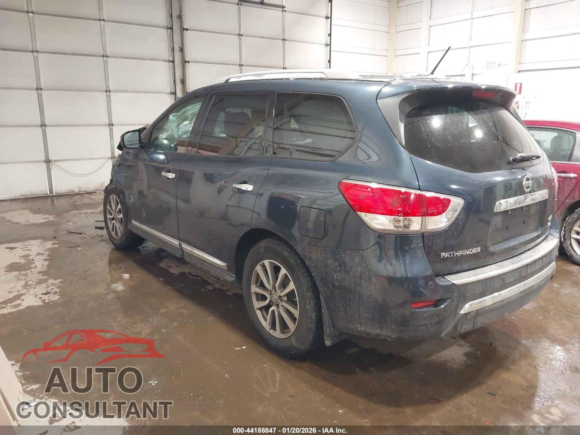 NISSAN PATHFINDER 2014 - 5N1AR2MM2EC732117