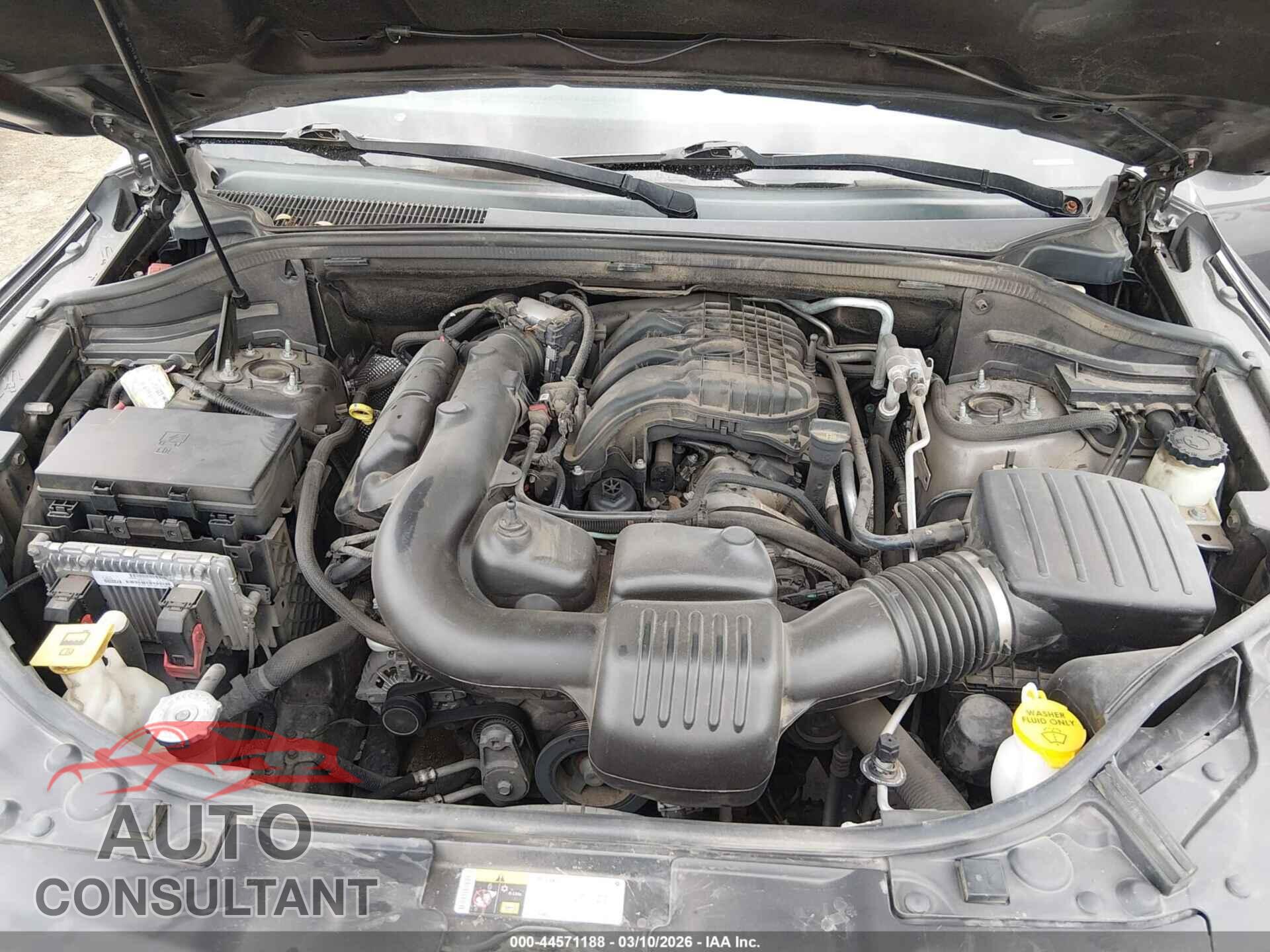 DODGE DURANGO 2014 - 1C4RDHDG5EC589960