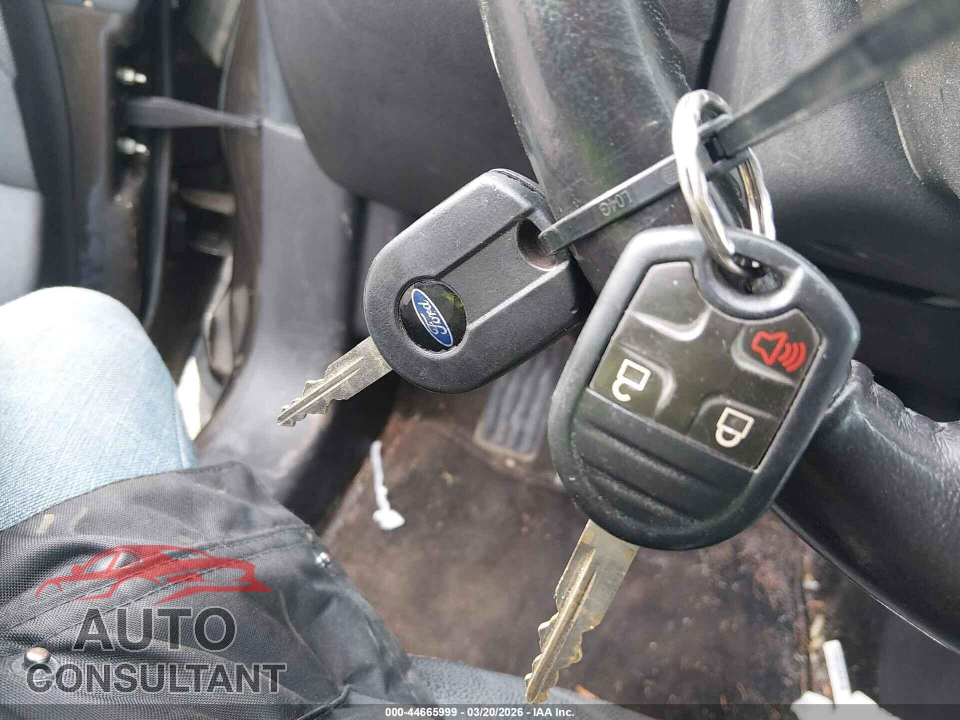 FORD EDGE 2011 - 2FMDK4JC9BBB36782