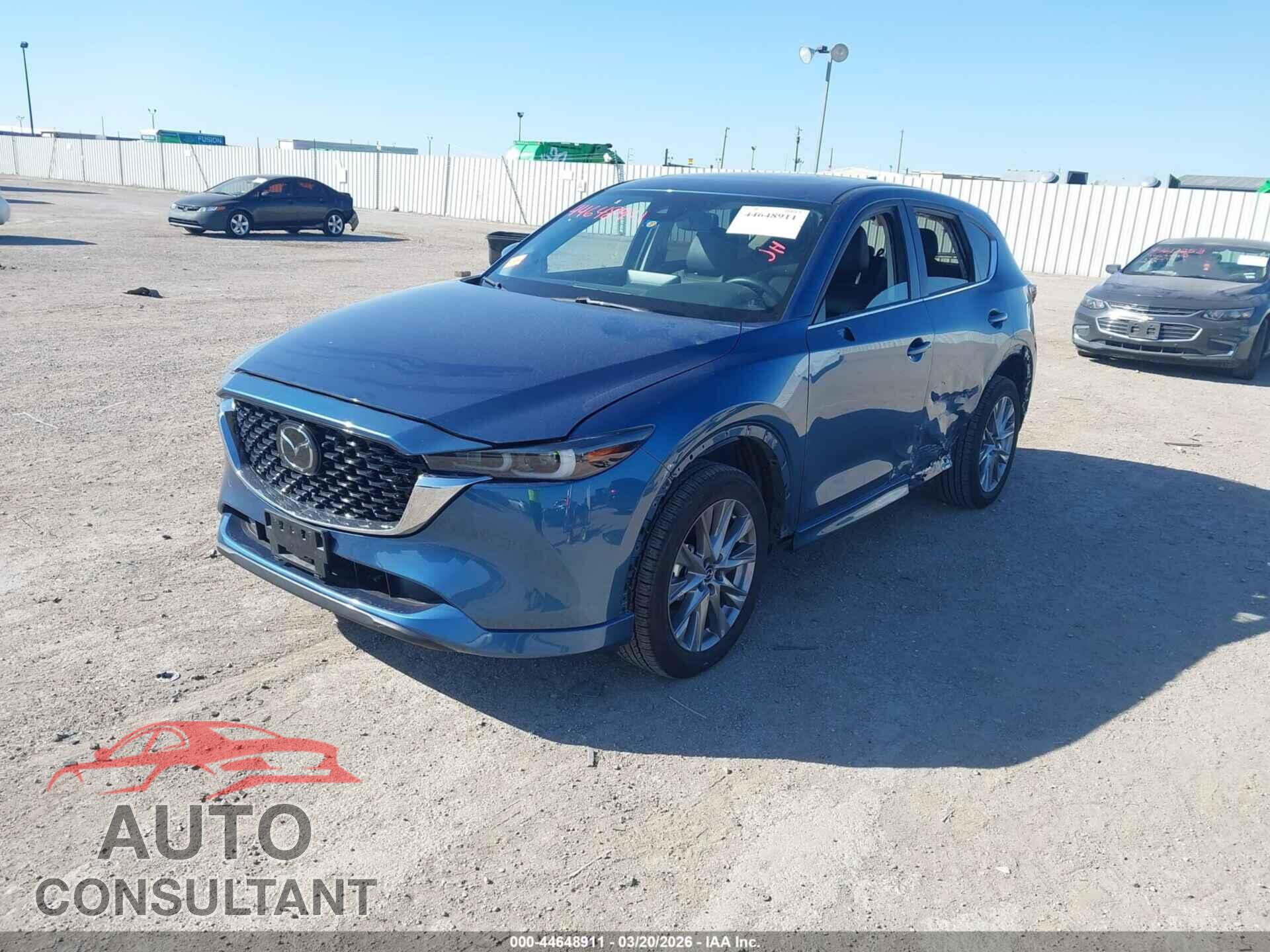 MAZDA CX-5 2024 - JM3KFBDL1R0422497